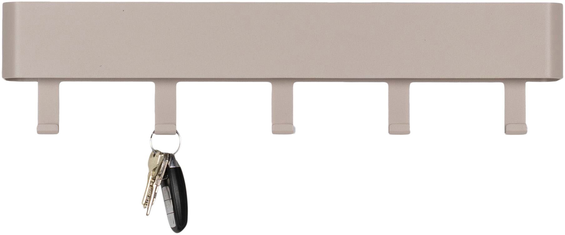 Spinder Design Garderobenhaken, Metall, Breite 52 cm günstig online kaufen