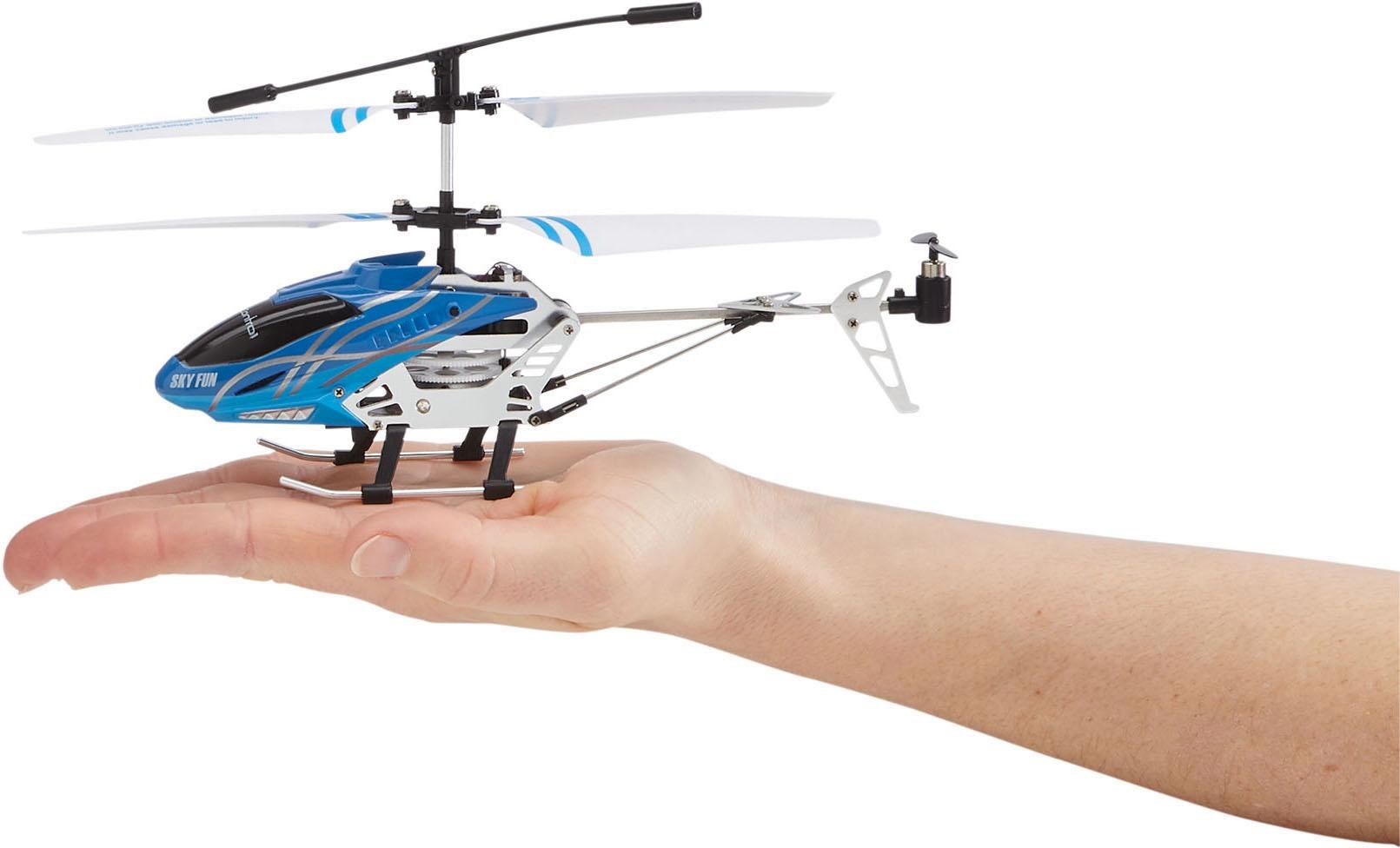 Revell® RC-Helikopter »Revell® control, Sky Fun, 2,4 GHz«, mit LED-Beleuchtungseffekten