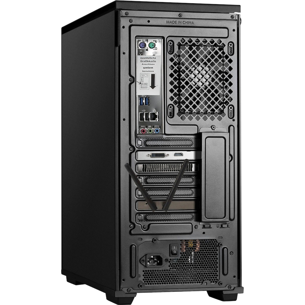 CSL Gaming-PC »HydroX T9783«