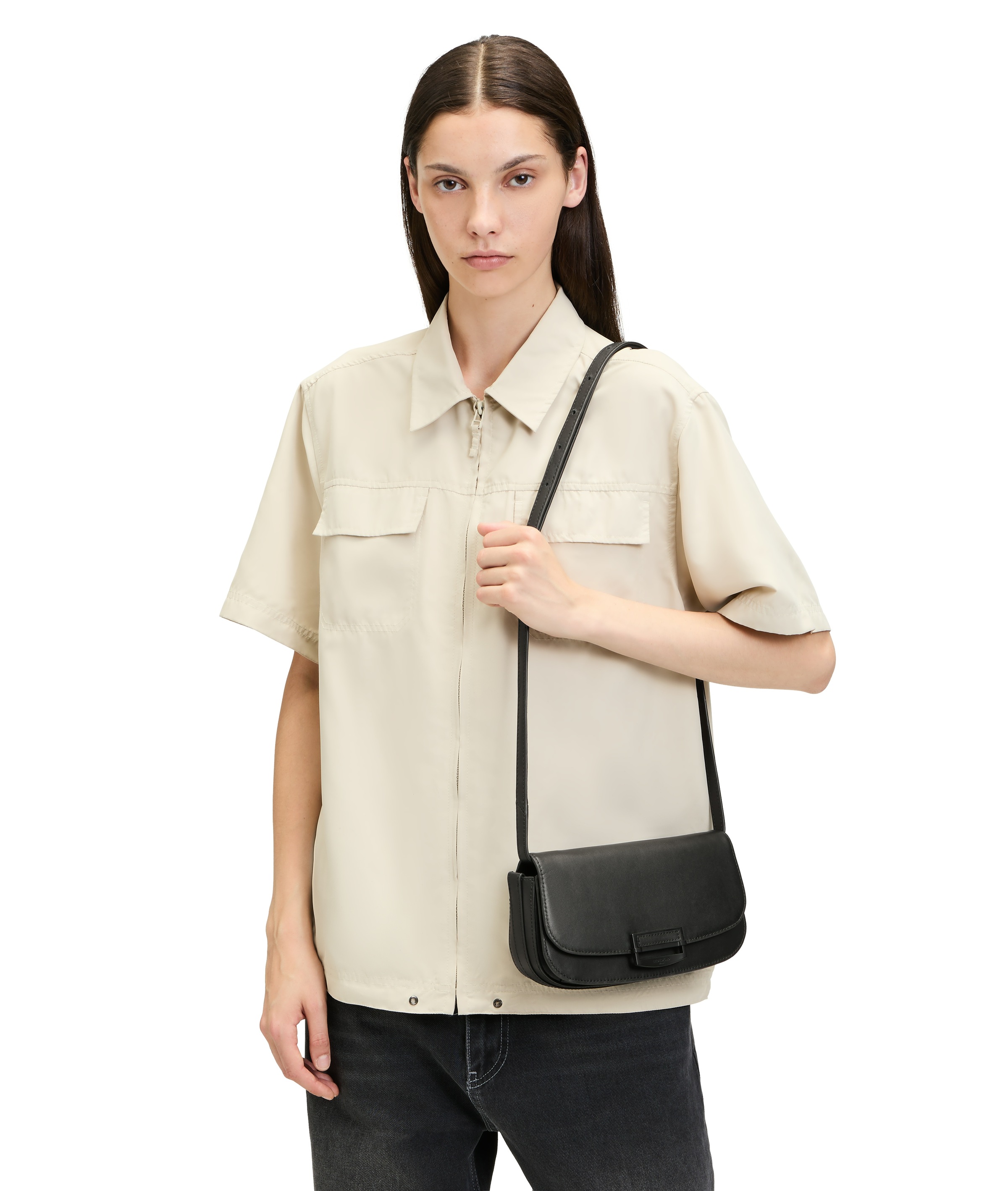 Liebeskind Berlin Umhängetasche »Crossbody S EZRA 2 CALF OPTIC«