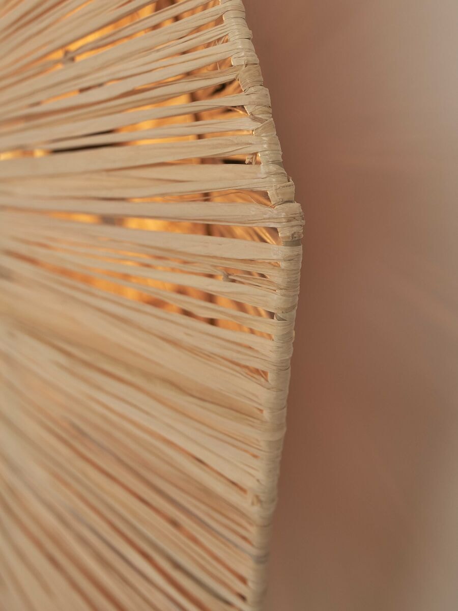 GOOD&MOJO Deckenleuchte »Panama« E27 Warmweiß