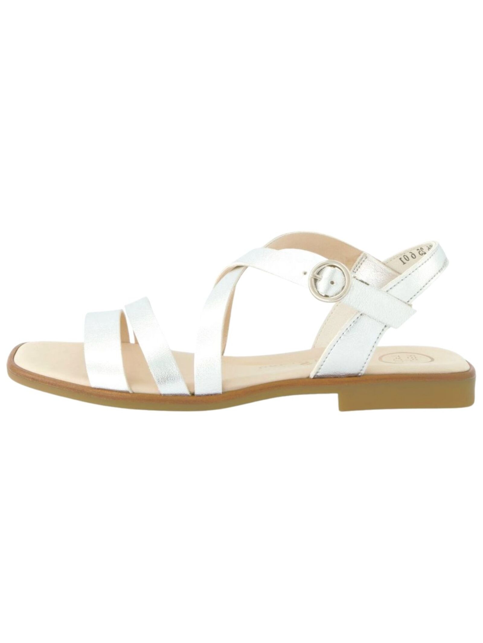 Paul Green Riemchensandale »Paul Green Sandalen Leder«