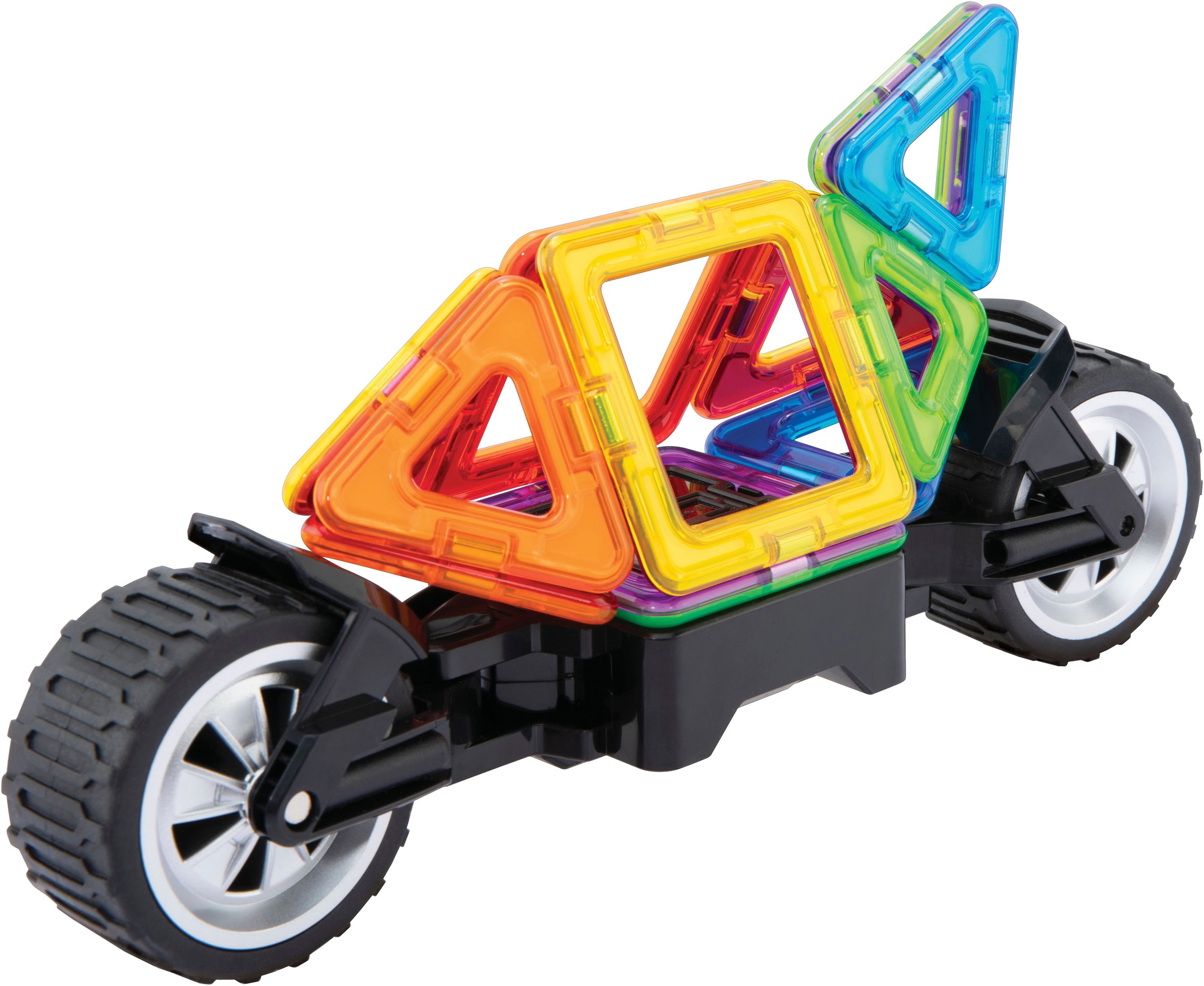 MAGFORMERS Magnetspielbausteine »Magformers Vehicle Transform Wheel«