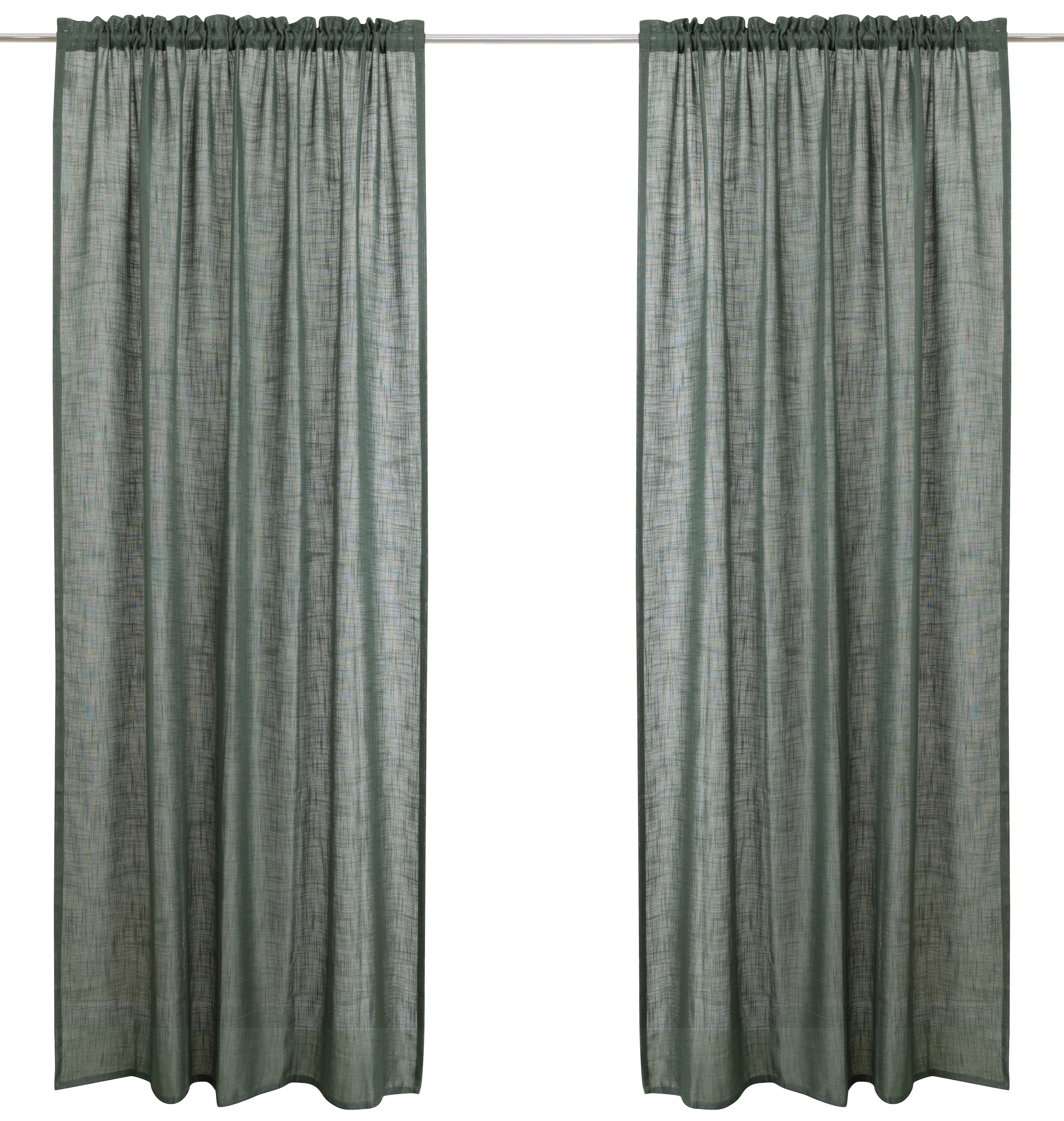 LeGer Home by Lena Gercke Gardine »Marusha« Stangendurchzug 1 Stk. tlg. 1 S günstig online kaufen