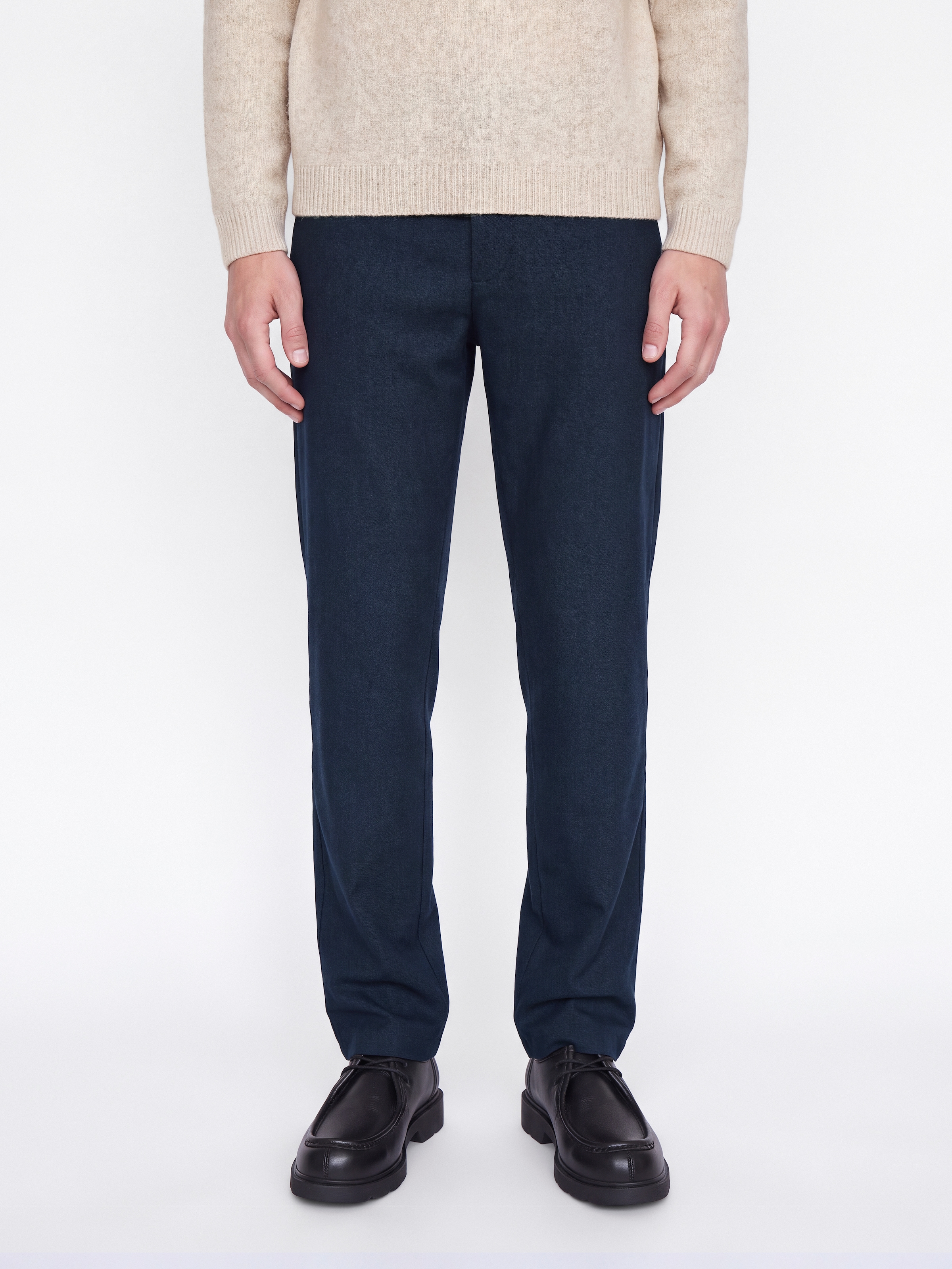 Jack & Jones Chinos »JPSTKANE WINTER CHINO«  Polyester, loose Fit