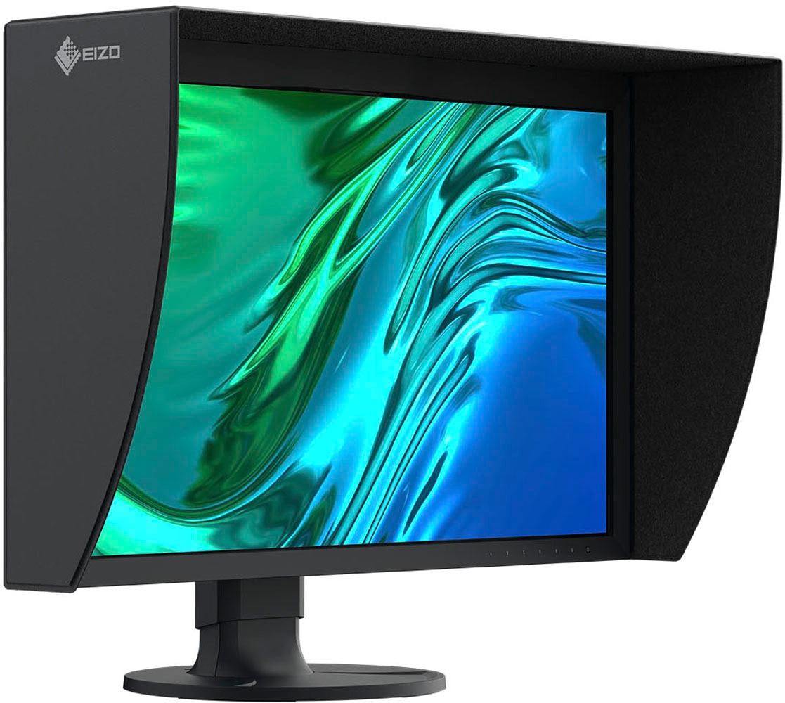 Eizo LCD-Monitor »ColorEdge CG2700X«, 69 cm/27 Zoll, 3840 x 2160 px, 4K Ultra HD, 13 ms Reaktionszeit, 60 Hz