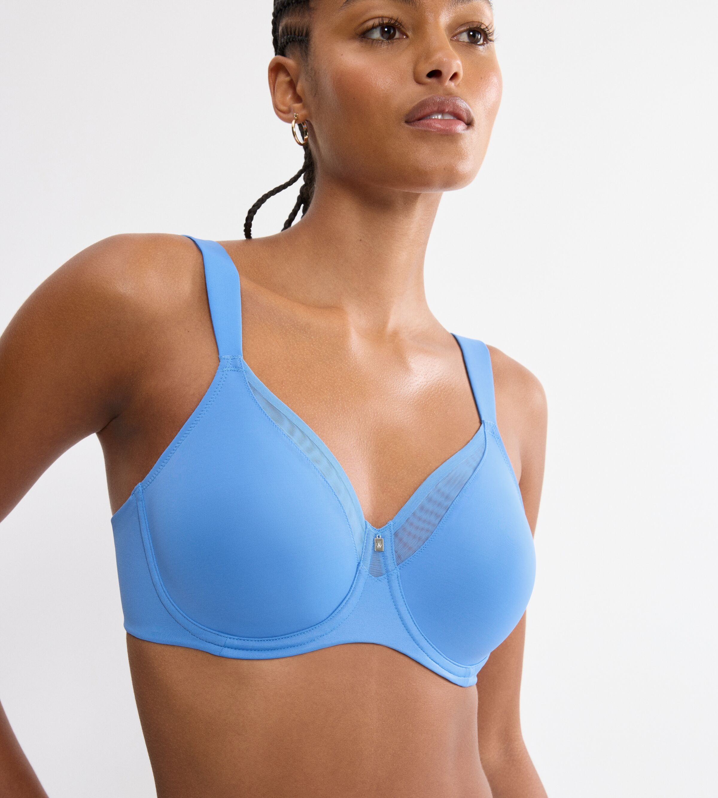 Triumph Bügel-BH »True Shape Sensation T W01« verkleinert die Brust optisch um eine Cup-Größe