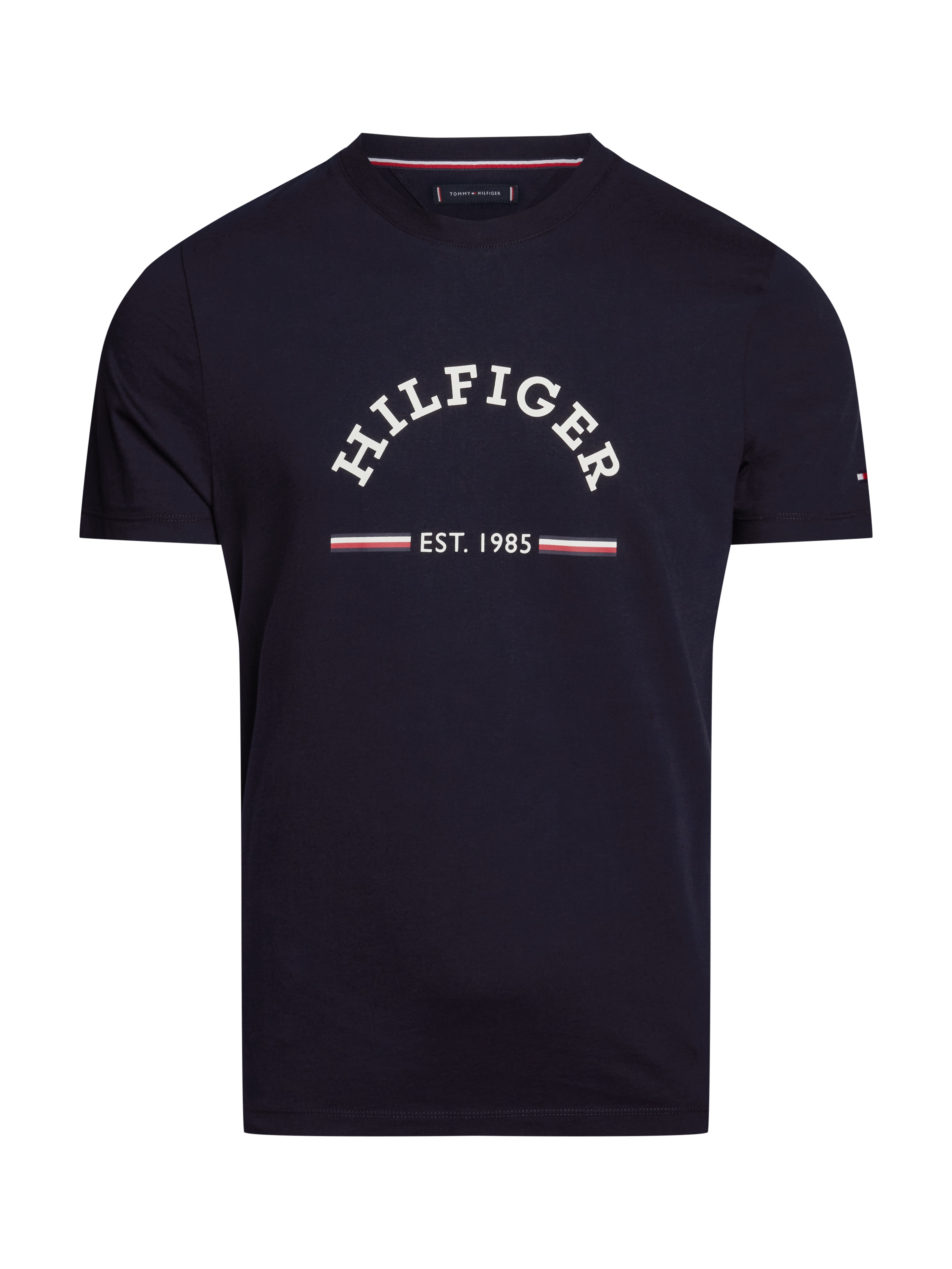 Tommy Hilfiger T-Shirt »RWB ARCH GS TEE«
