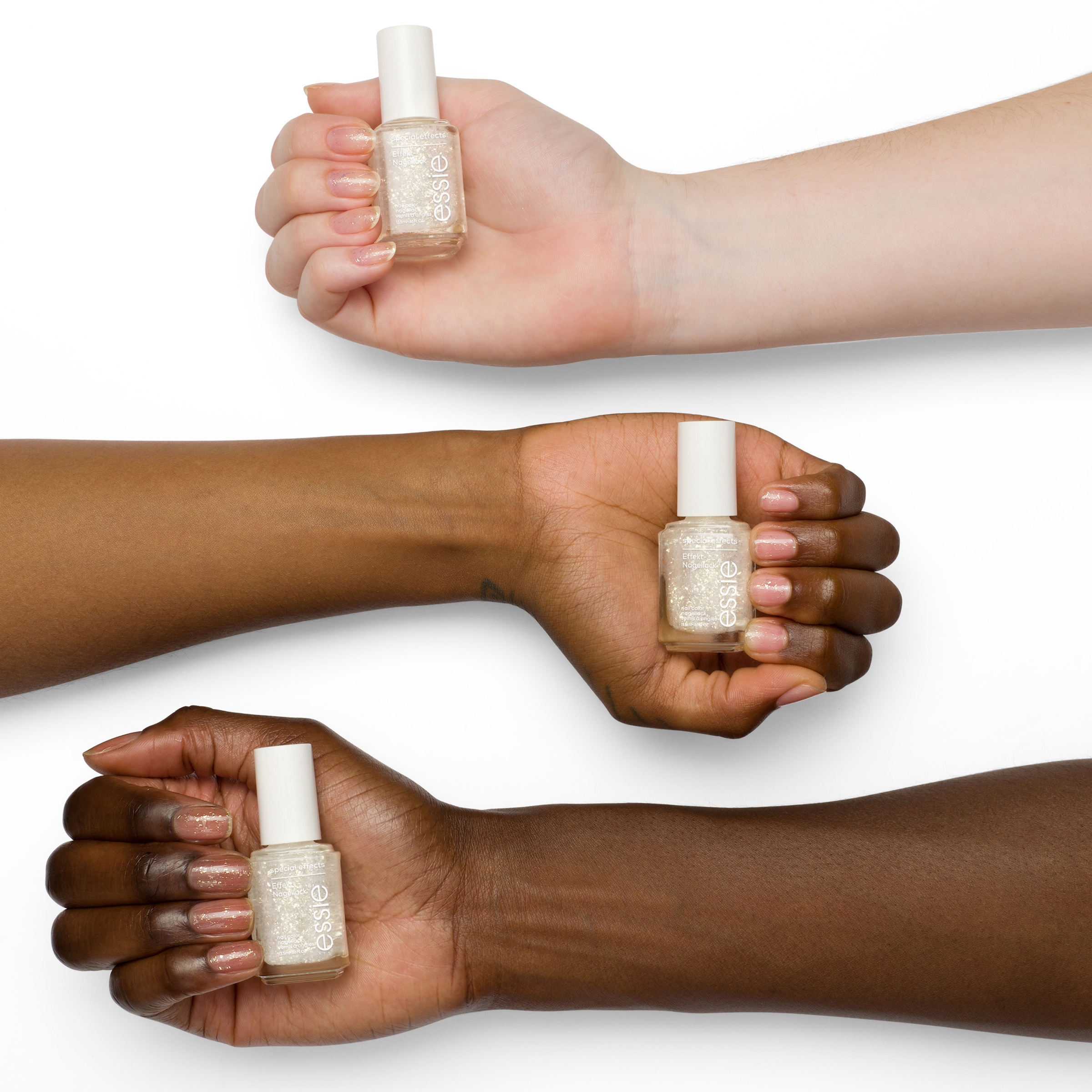 essie Nagellack »Essie special effects Nagellack«, mit natürlichen Inhaltsstoffen