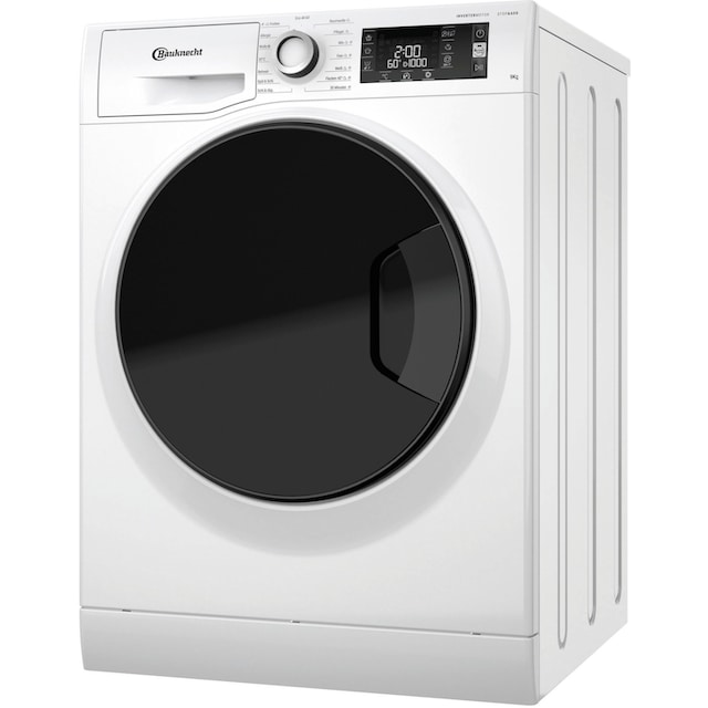 »WM BAUKNECHT U/min 1400 9A«, Waschmaschine bestellen Sense WM 9 kg, 9A, Sense