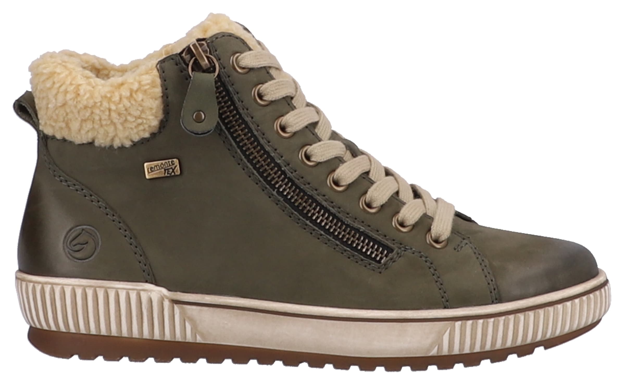 Remonte Winterboots, Schnürboots, Stiefelette, Casual-Boots mit Tex-Ausstattung