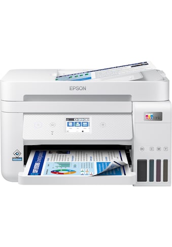 Tintenstrahldrucker »EcoTank ET-4856«