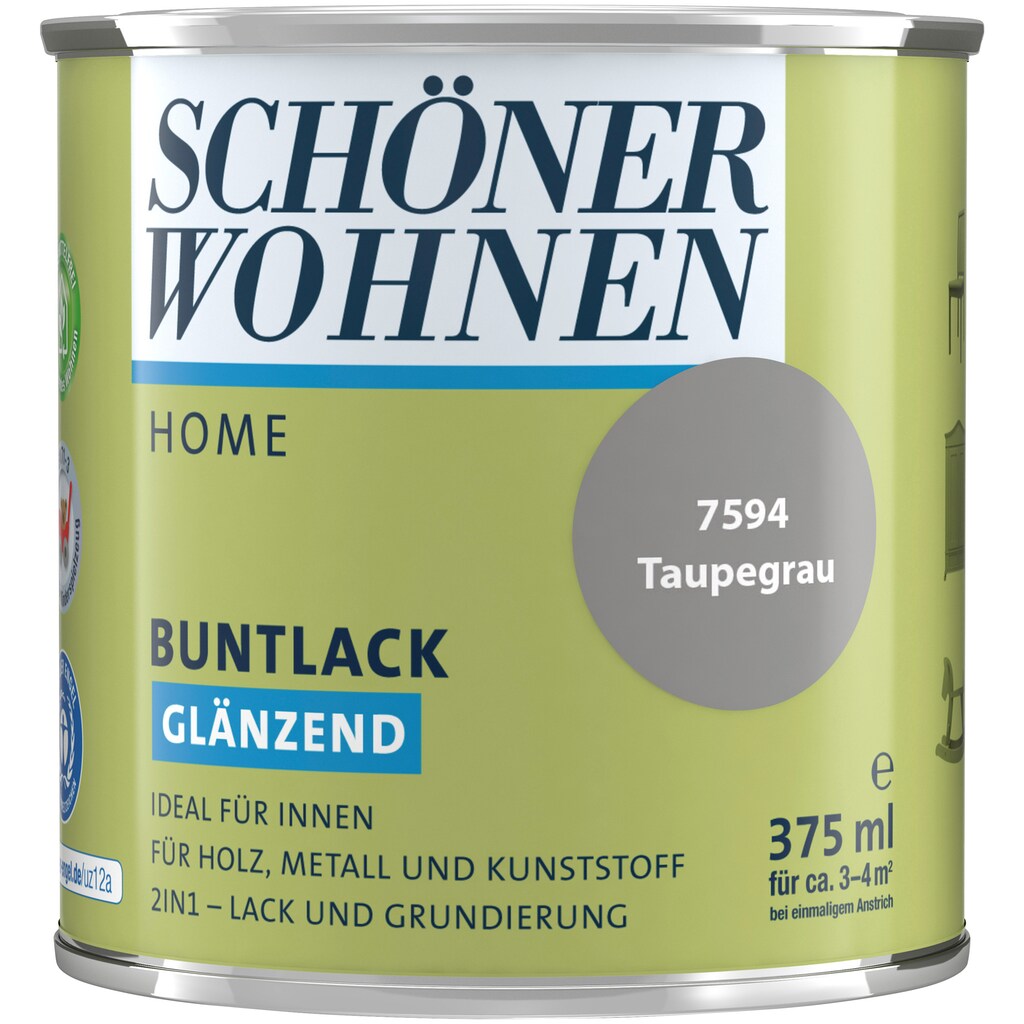 SCHÖNER WOHNEN FARBE Lack »Home«