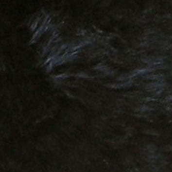 2. Bild von Heitmann Felle Fellteppich »Lammfell farbig«, fellförmig, echtes Austral. Lammfell, Wohnzimmer
