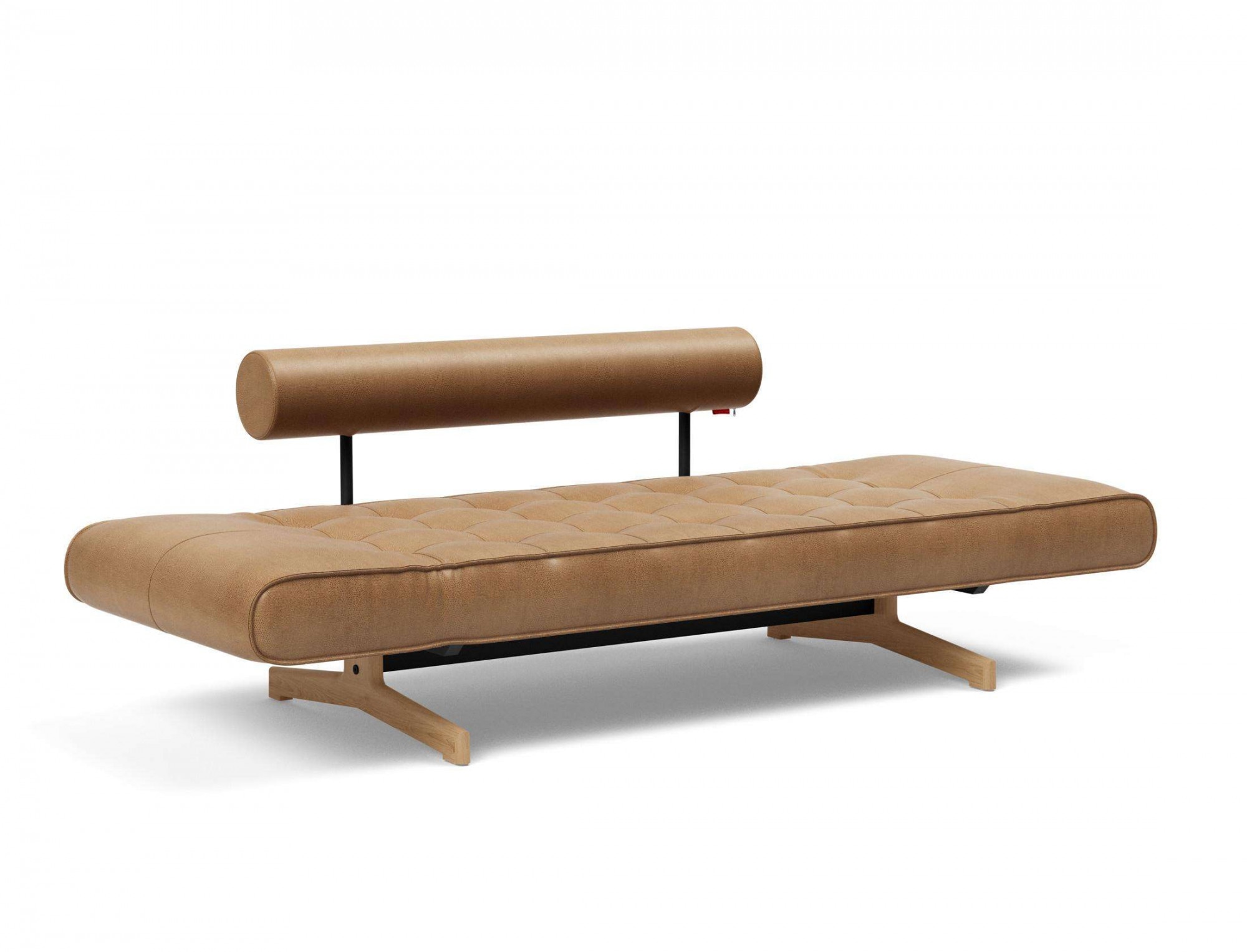 INNOVATION LIVING ™ 3-Sitzer »Ghia Schlafsofa, Couch mit Wohlfühl-Faktor, OTTOs Choice«, eine große Liegefläche mit geringer Stellfläche, beidseitig abklappbar