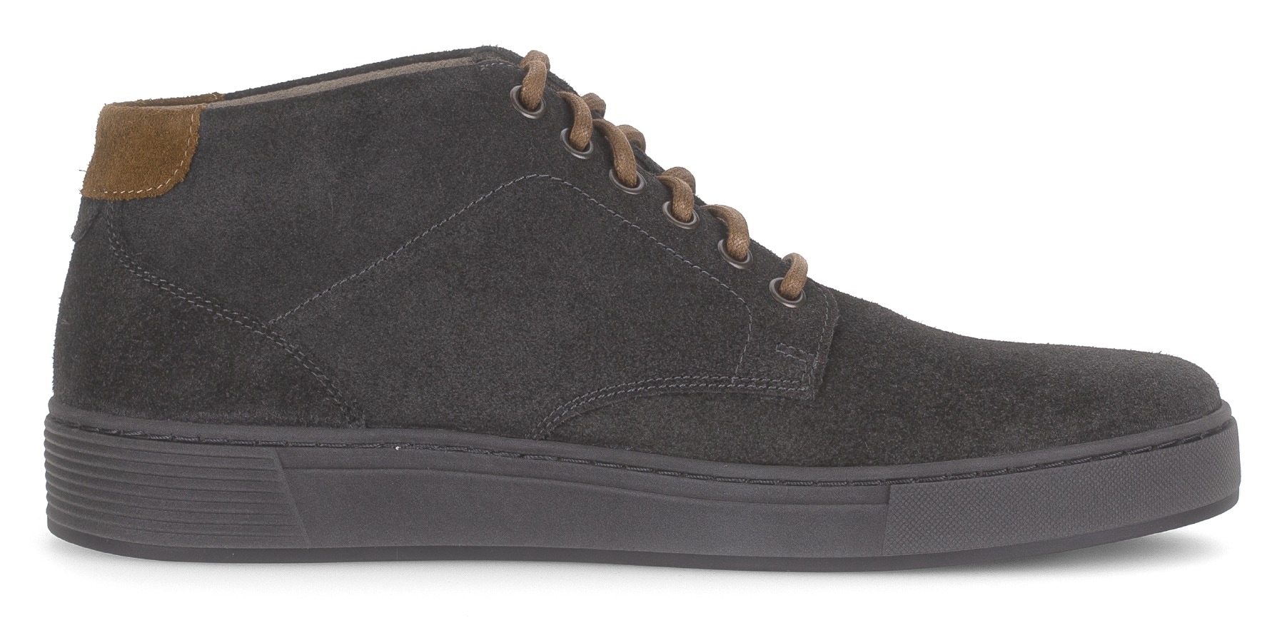 Pius Gabor Sneaker, Schnürboots, High Top-Sneaker in bequemer Schuhweite G (= weit)