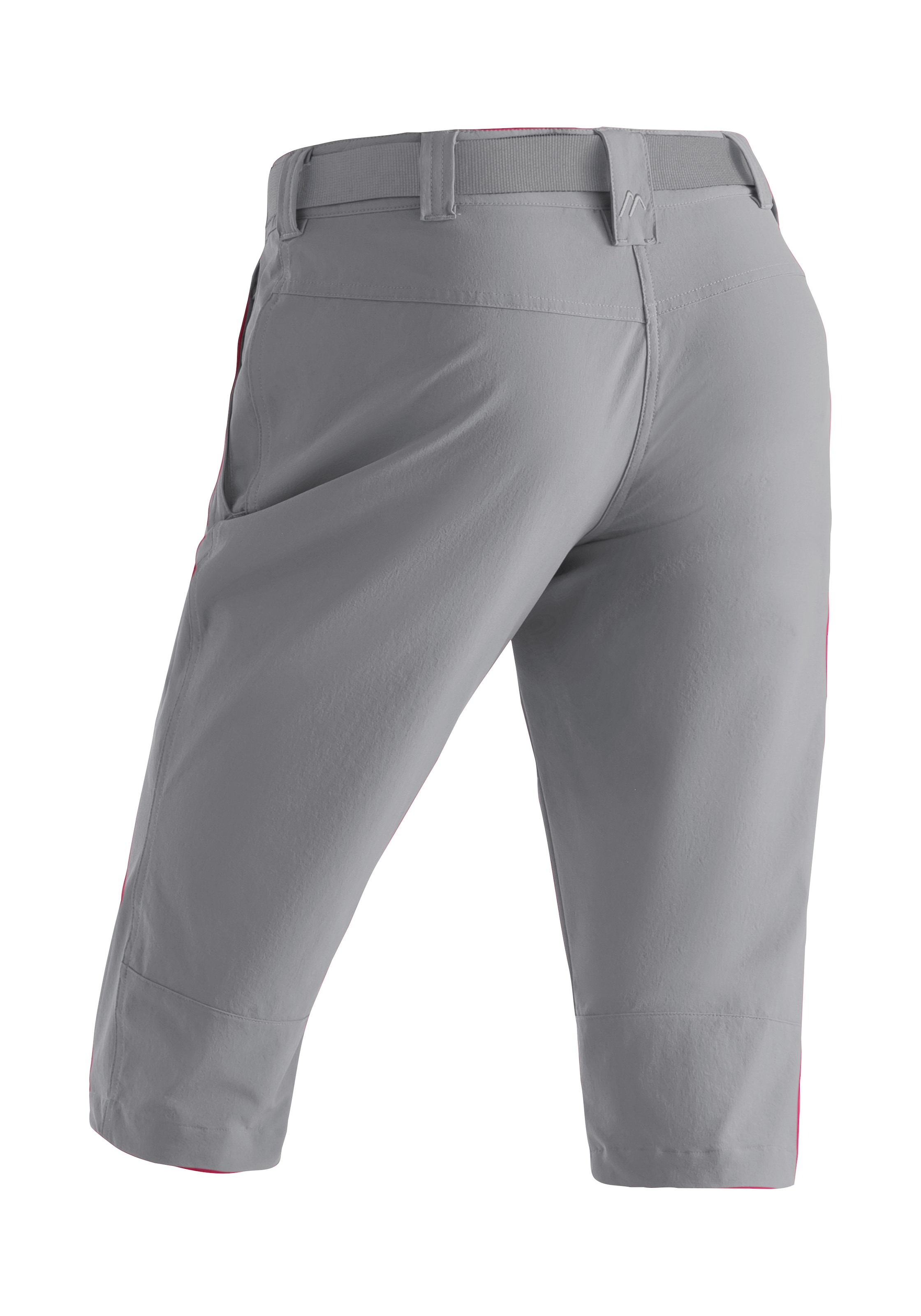 Maier Sports Caprihose »Inara slim 3/4«  Damen Wanderhose, atmungsaktive Outdoorhose, 3/4 Hose mit 3 Taschen
