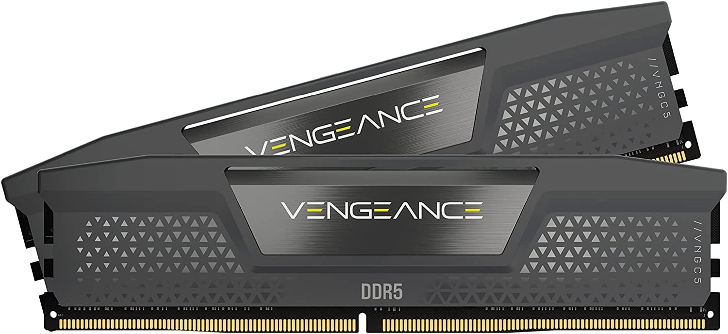 Corsair Arbeitsspeicher »VENGEANCE DDR5 5600«, - auf AMD Ryzen AM5-Systeme zugeschnitten