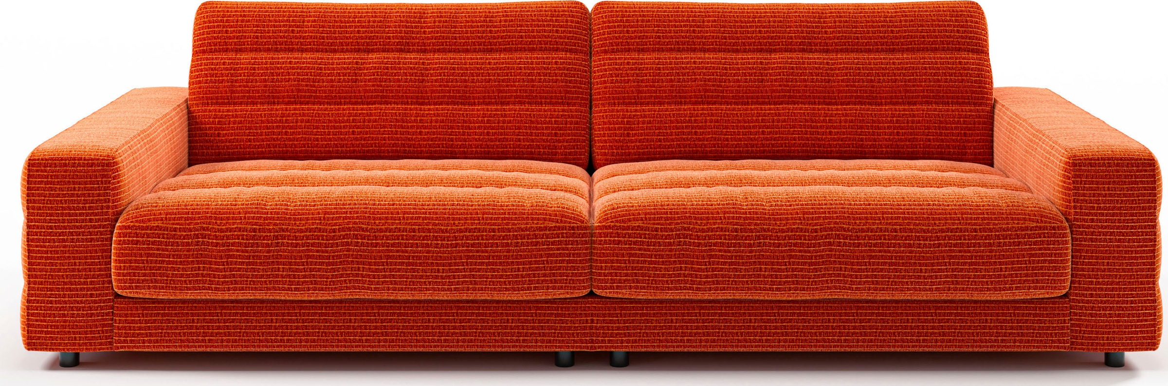3C Candy Big-Sofa »Stripes Megasofa, tolle Verarbeitungsdetails, bequem und günstig online kaufen