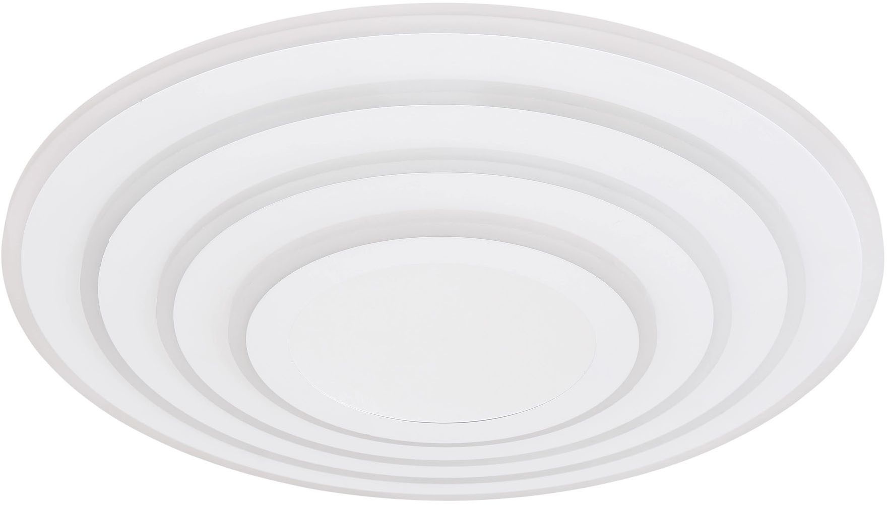 GLOBO LIGHTING Deckenleuchte »JOCELYN«, Leuchtmittel LED-Modul   LED fest i günstig online kaufen