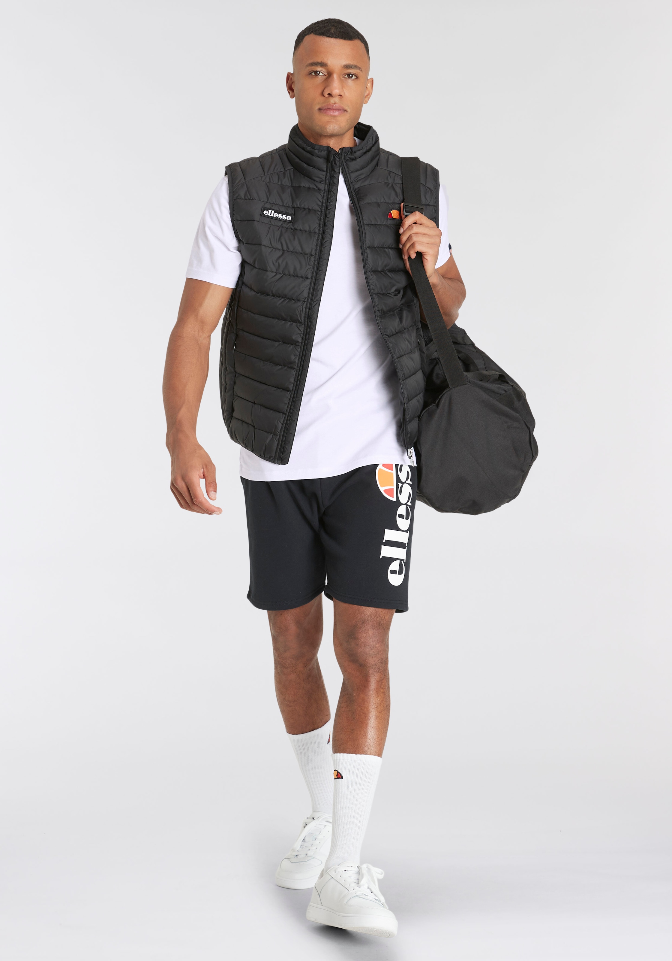 Ellesse Steppweste »Bardy Gilet«