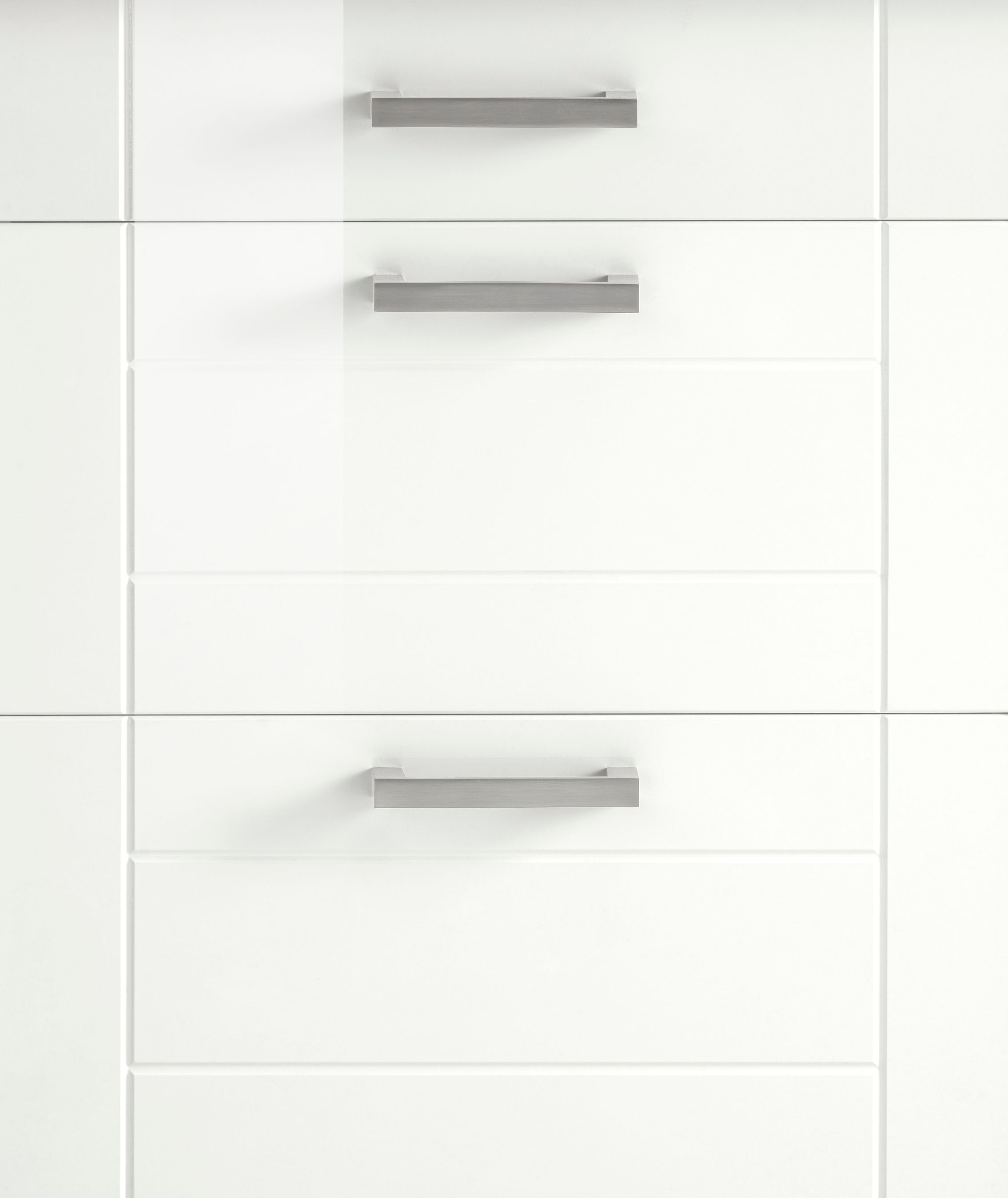 KOCHSTATION Winkelküche »KS-Tinnum«, mit E-Geräten, Stellbreite 240/270 cm