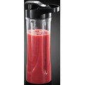 RUSSELL HOBBS Smoothie-Maker »Mix & Go Steel 23470-56«, 300 W