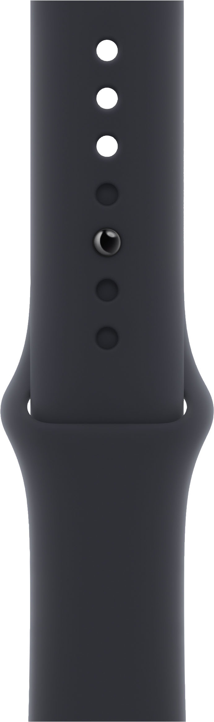 Apple Smartwatch-Armband »45mm Sport Band Regular«, (1 tlg.)