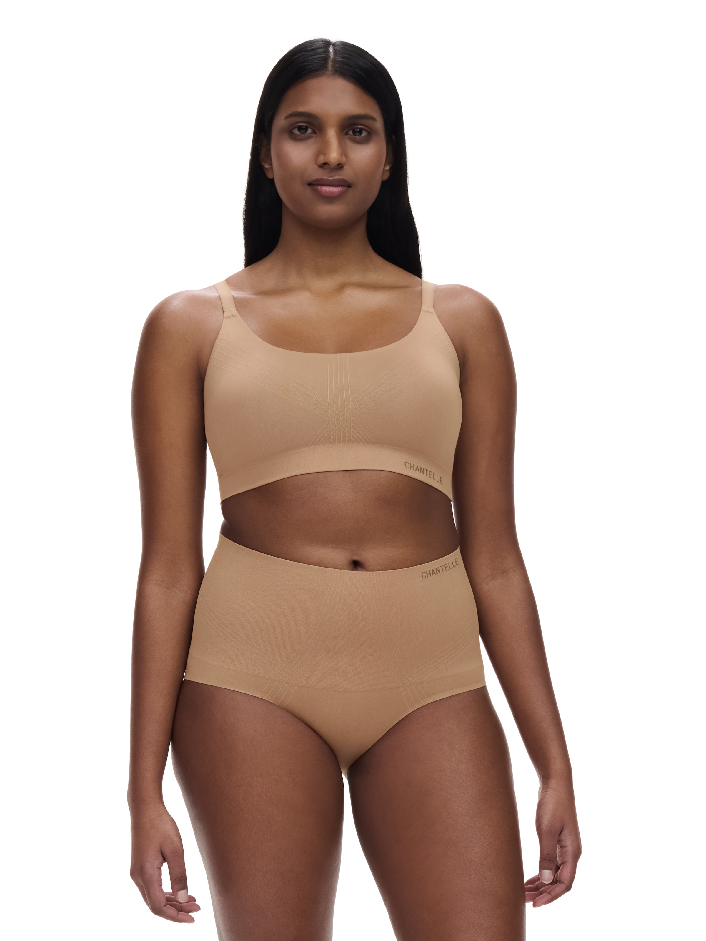 Chantelle Shapingslip »SMOOTH COMFORT« glättender Effekt