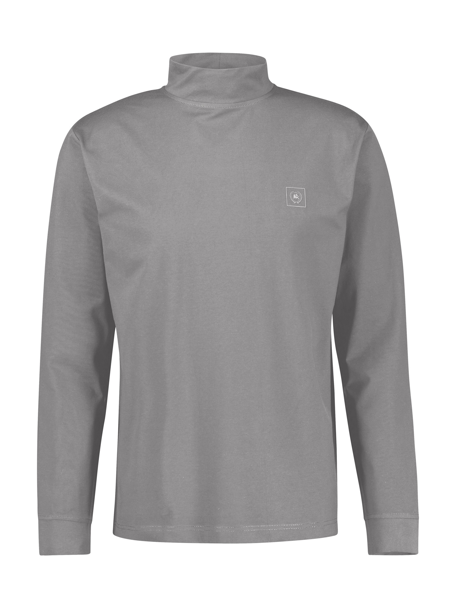 LERROS Rollkragenshirt langarm, mit Stretch