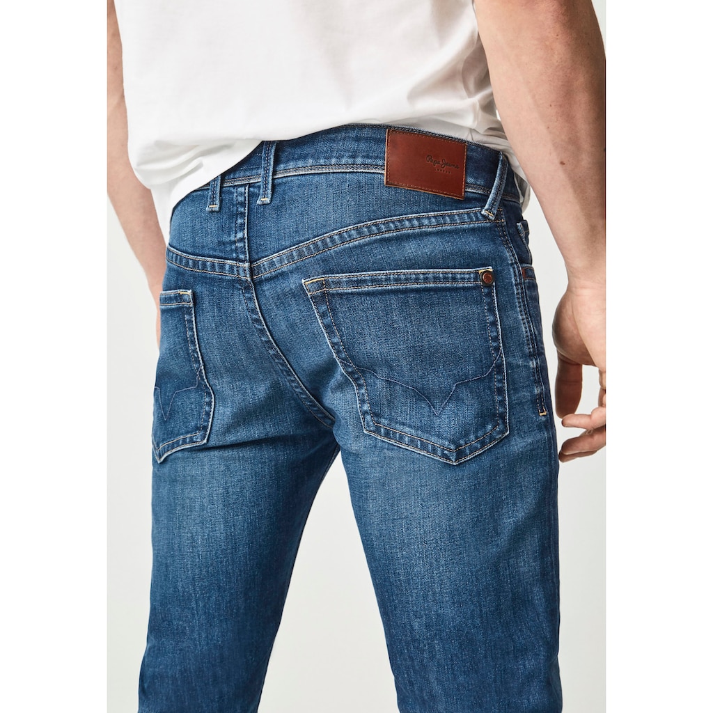 Pepe Jeans Slim-fit-Jeans »HATCH«