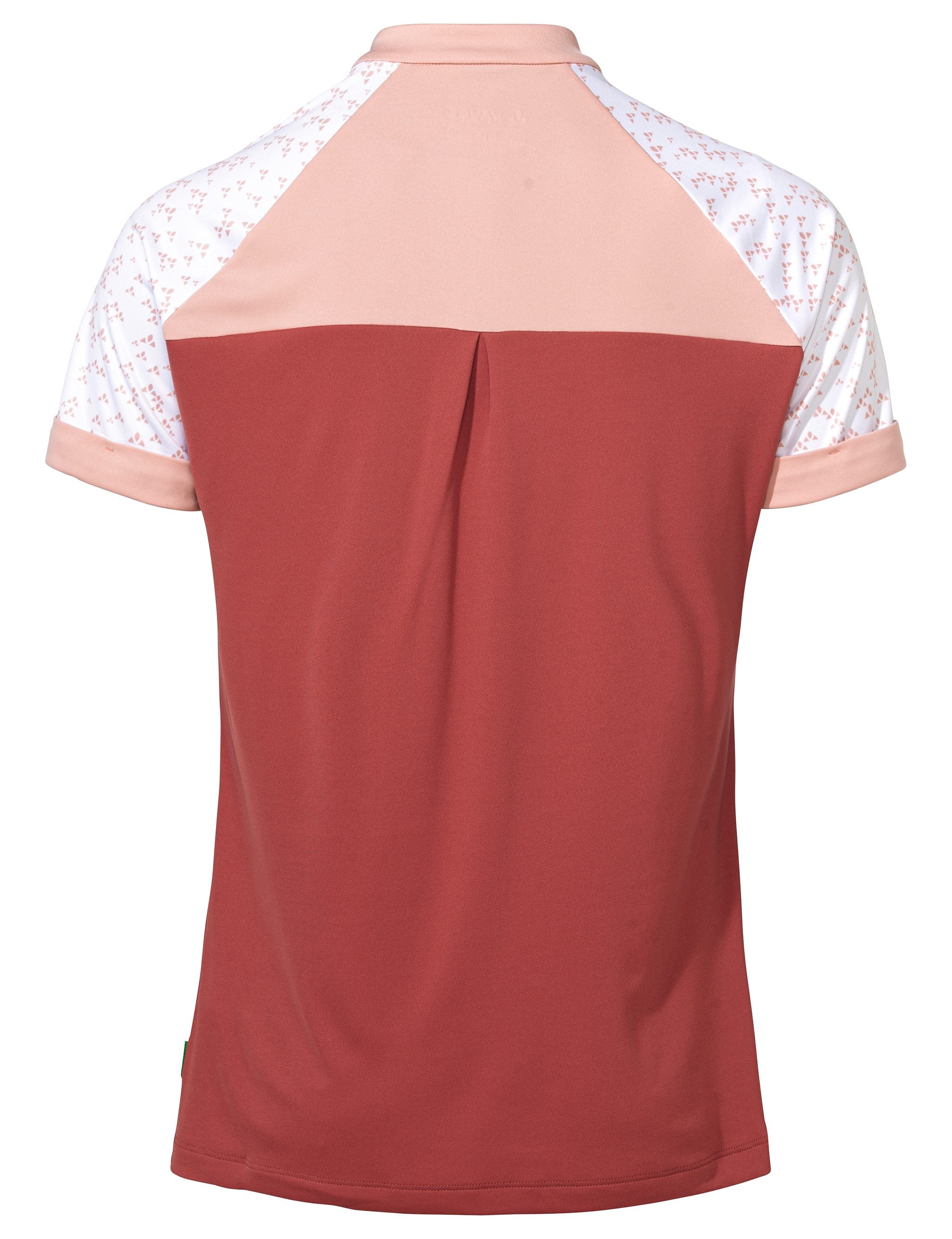 VAUDE Funktionsshirt »WOMEN'S LEDRO PRINT SHIRT«, Fahrradshirt