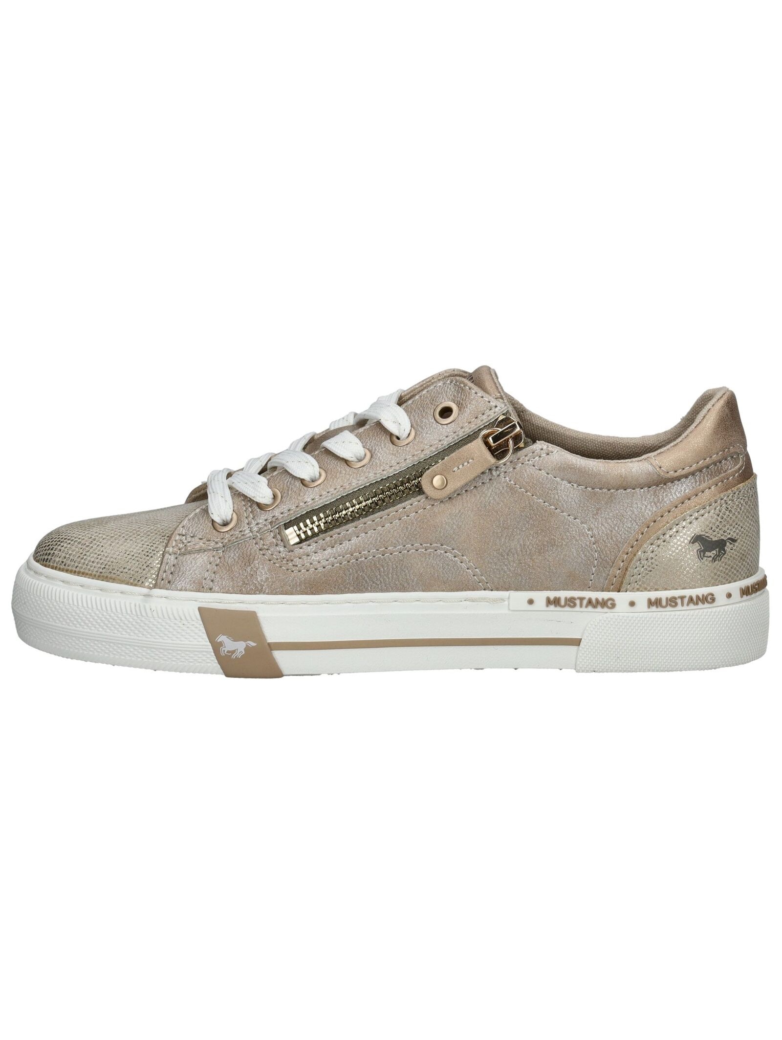 Mustang Shoes Sneaker »Mustang Shoes Sneaker Lederimitat«