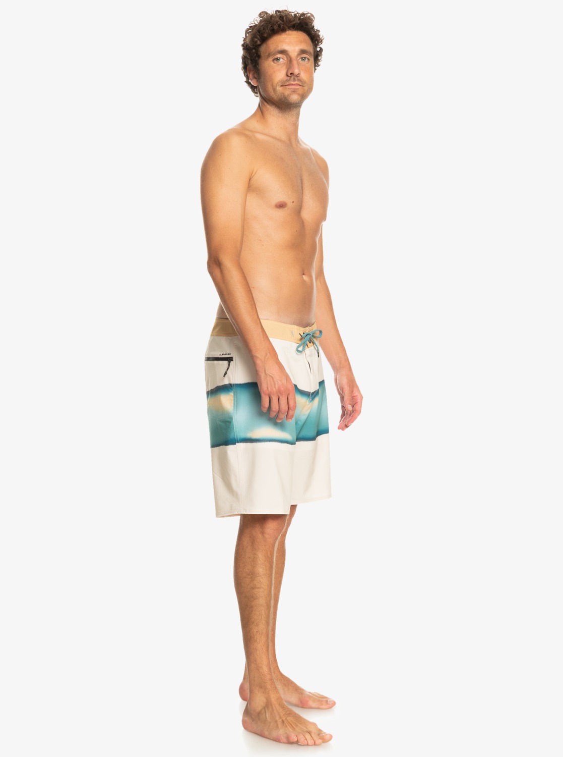 6. Bild von Quiksilver Boardshorts »Surfsilk Air Brush 19"«