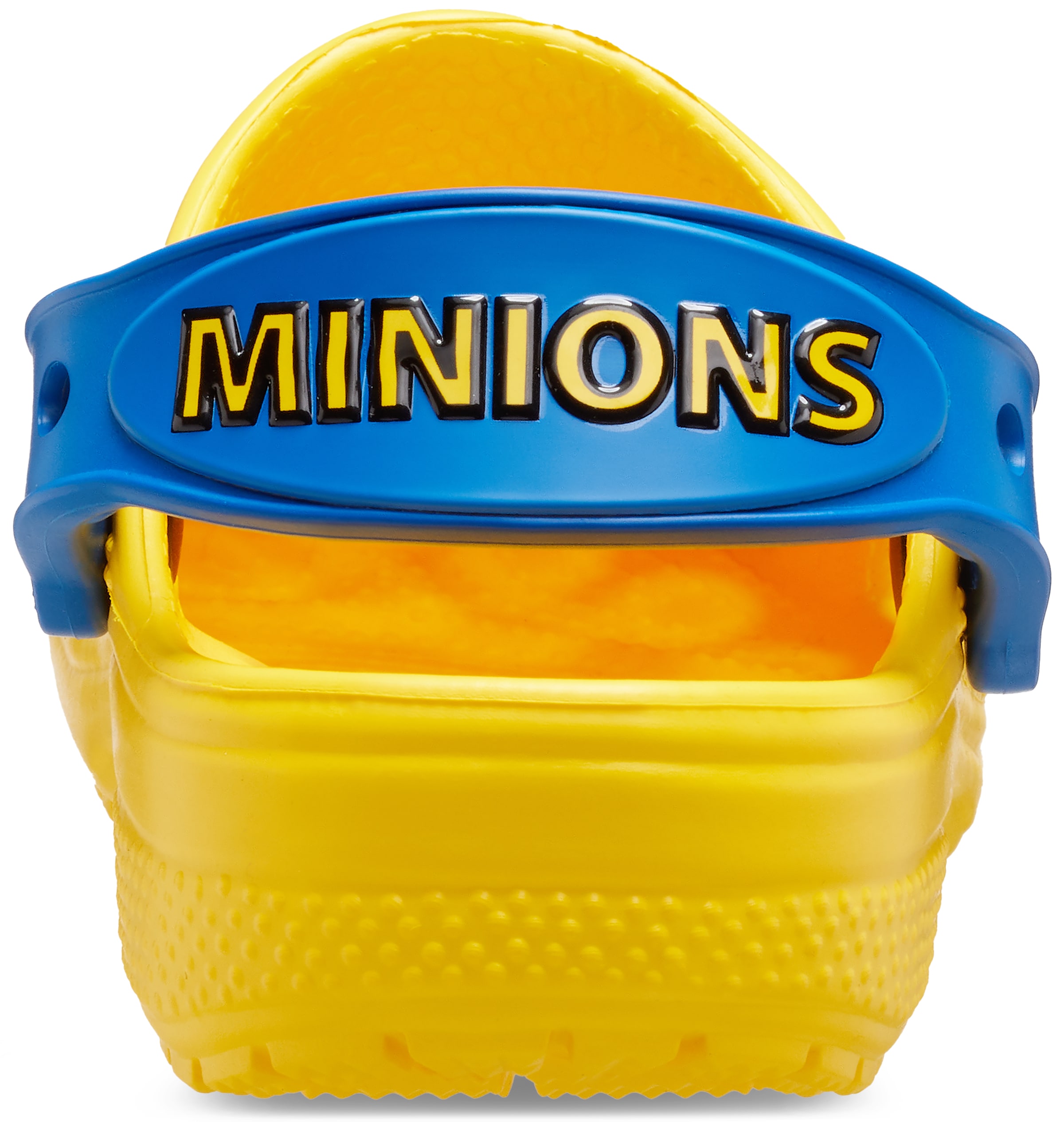 Crocs Clog »FL Classic I Am Minions Clog T«, (Packung), mit Fersenriemen