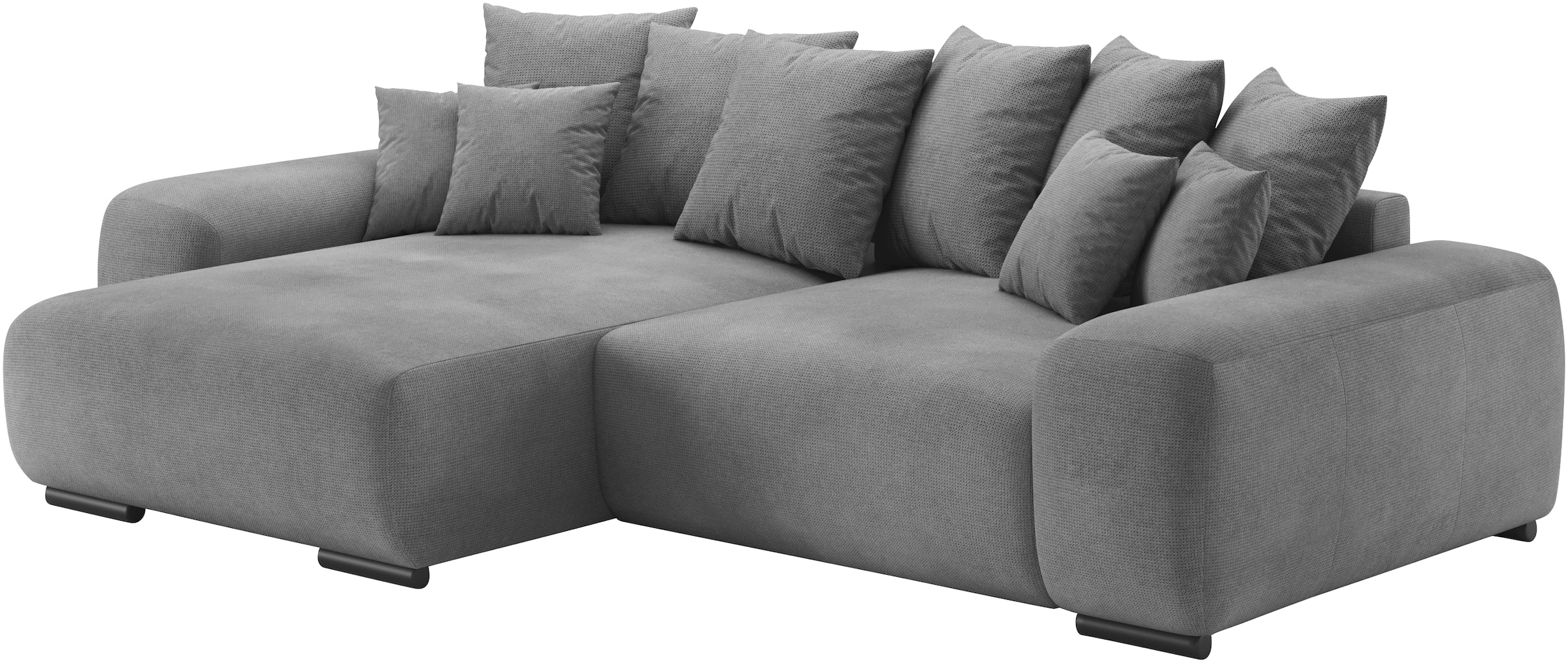 Mr. Couch Polsterecke »Sundance, L-Form«, Dauerschläfer mit Bett, Bettkaste günstig online kaufen