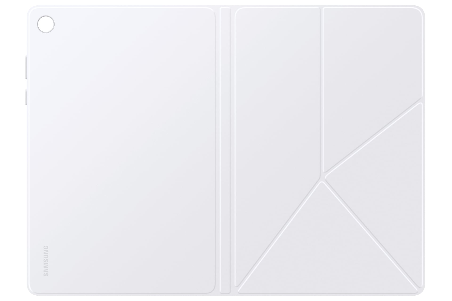 Samsung Tablet-Hülle »Book Cover für Samsung Galaxy Tab A11+« Samsung Galaxy Tab A11+ Backcover, Schutzhülle, Handyschutzhülle, Case, Schutzcase, stoßfest