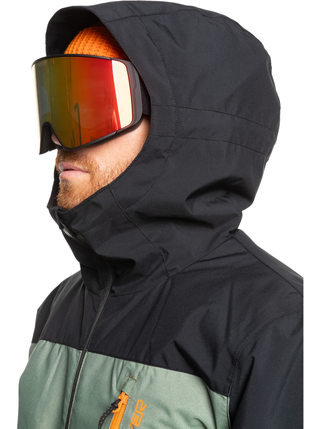 Quiksilver Snowboardjacke »Morton«