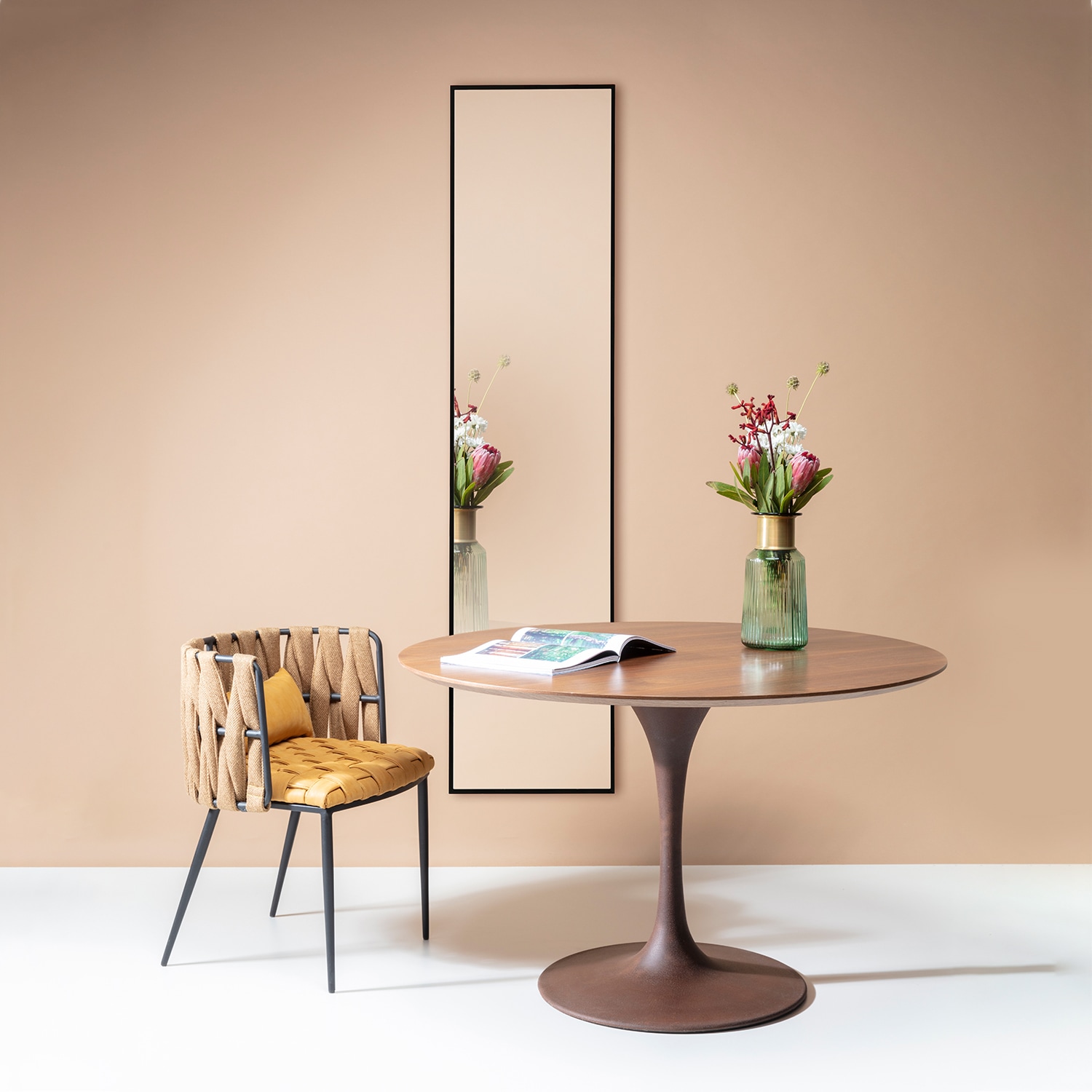 Kare Design Wandspiegel »Spiegel Bella«