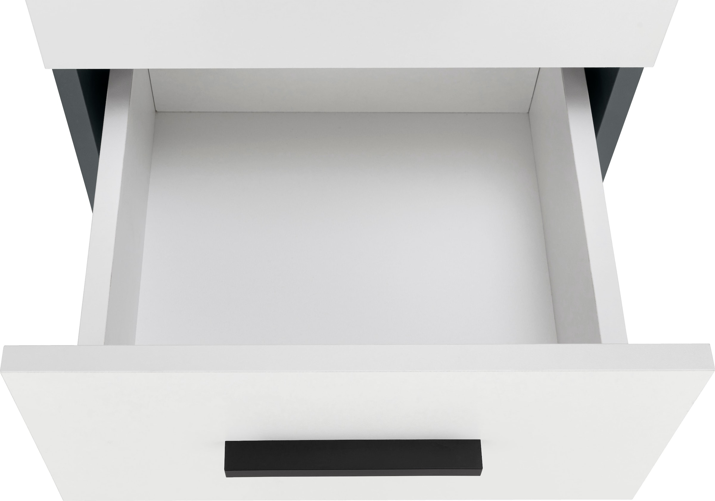 INOSIGN Hochschrank »Skara«, 3 verstellbaren Einlegeböden hinter den Türen, Breite 38cm, Höhe 180cm