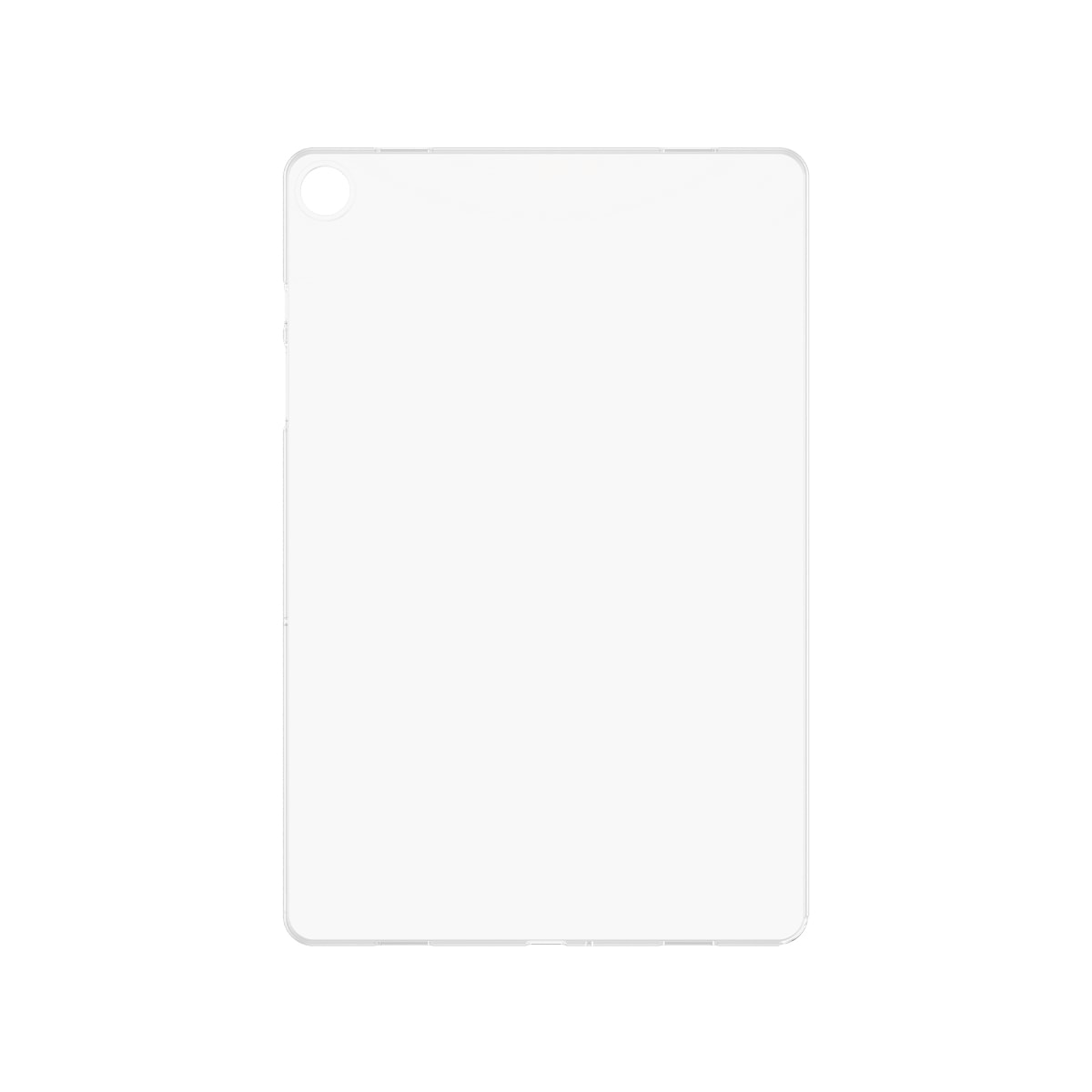 SAFE by PanzerGlass Tablet-Hülle »Soft Case für Samsung Galaxy Tab A9+«, Backcover, Schutzhülle, tabletschutzhülle, Case, Schutzcase, stoßfest