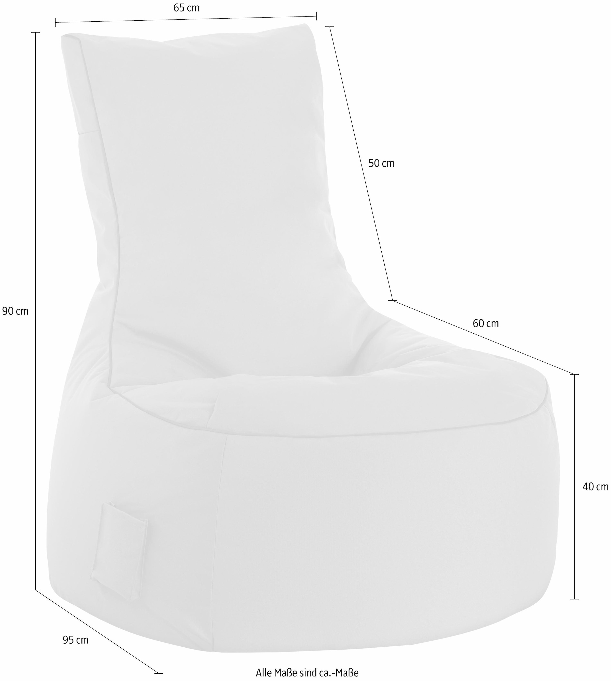 Sitting Point Sitzsack »Swing SCUBA«