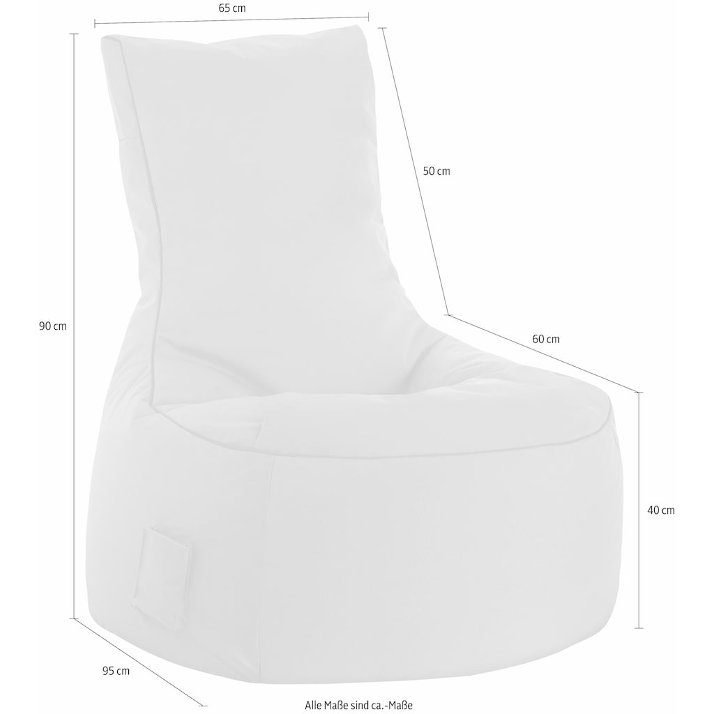 Sitting Point Sitzsack »Swing SCUBA«