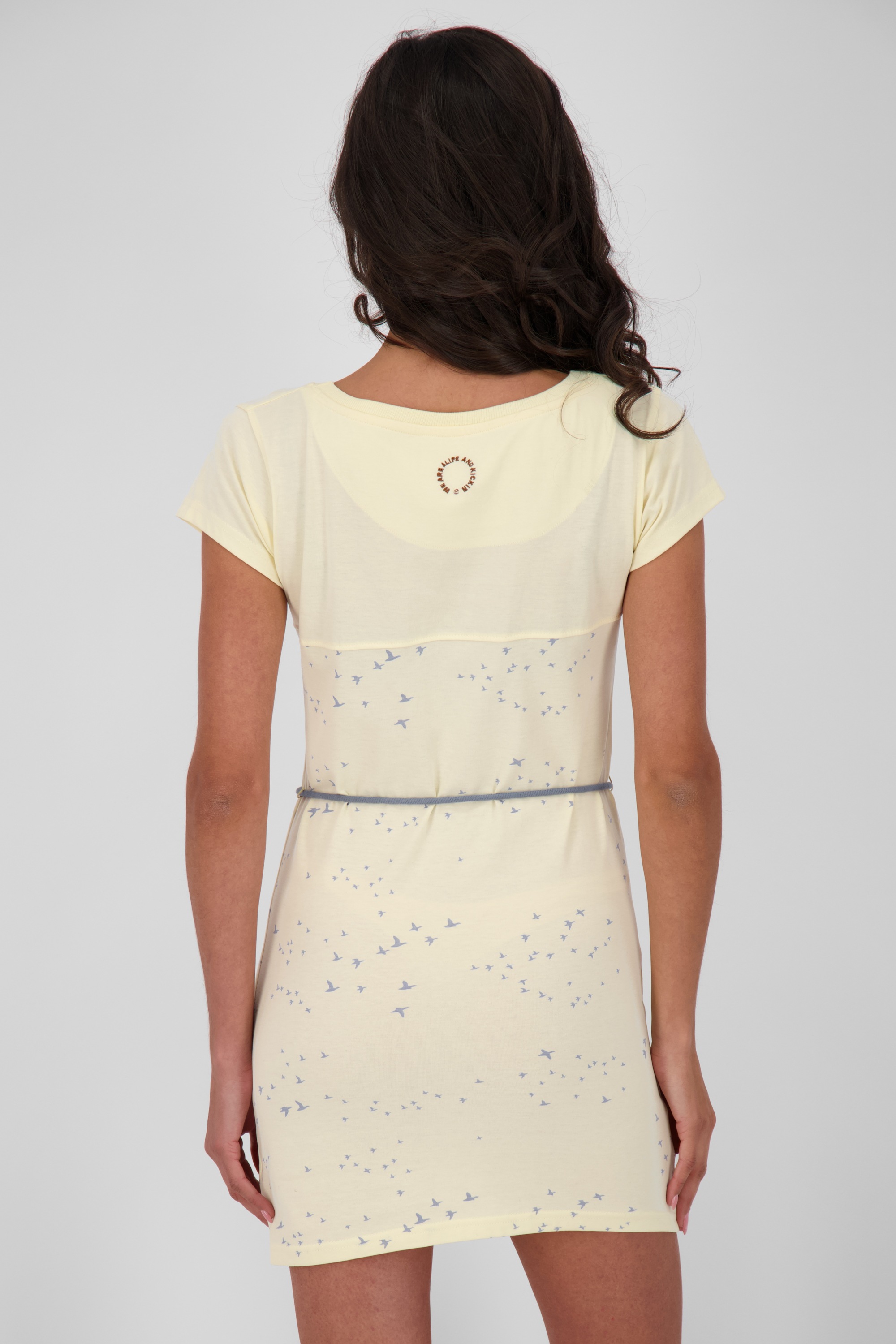 Alife & Kickin Blusenkleid »Damen ClarissaAK B«