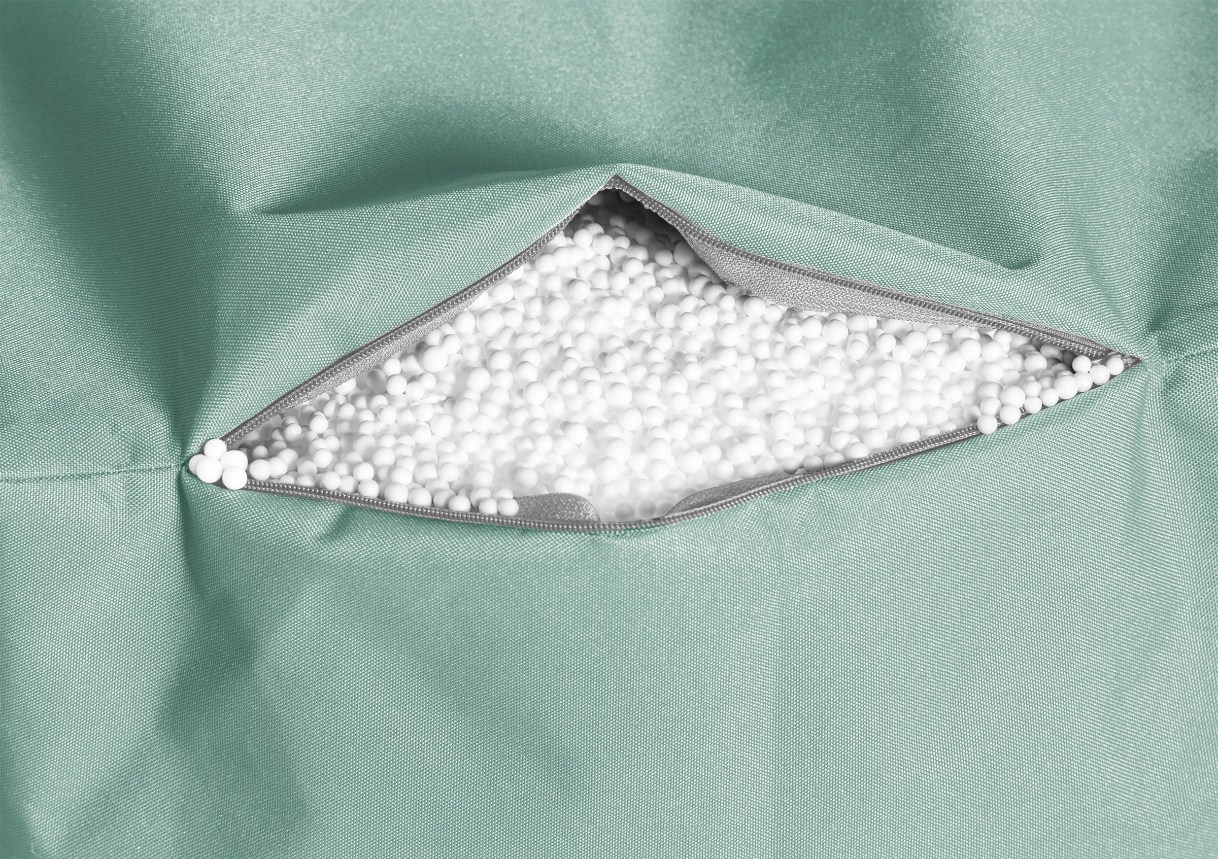 Magma Heimtex Sitzsack »BeanBag BRAVA XXL«, (1 St.)