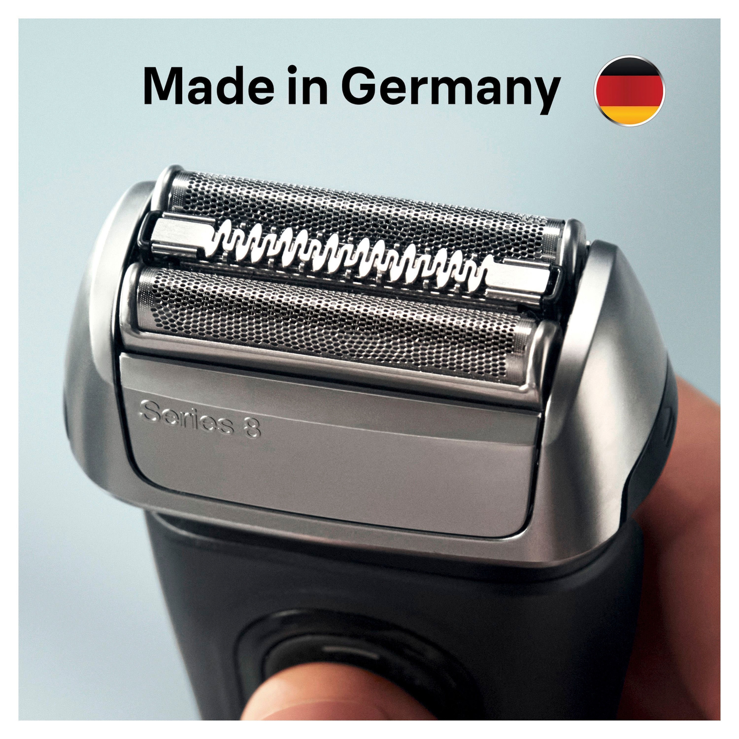 Braun Ersatzscherteil »Series 8 83M«