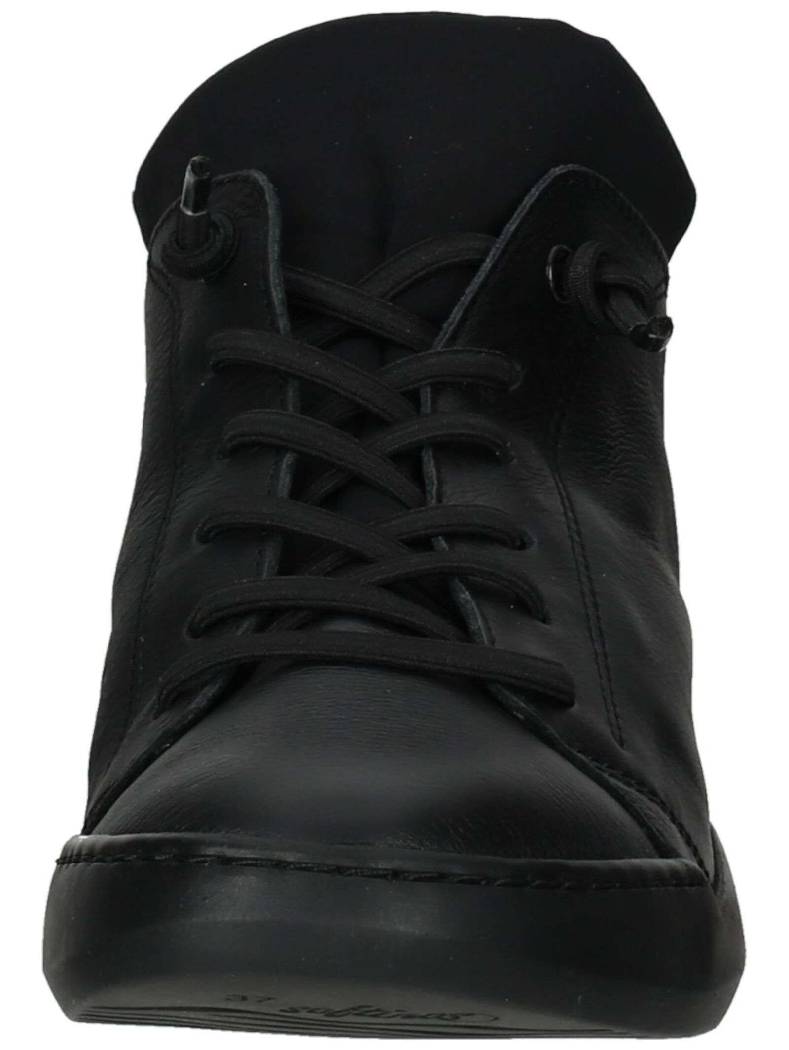 softinos Sneaker »softinos Sneaker Leder/Textil«