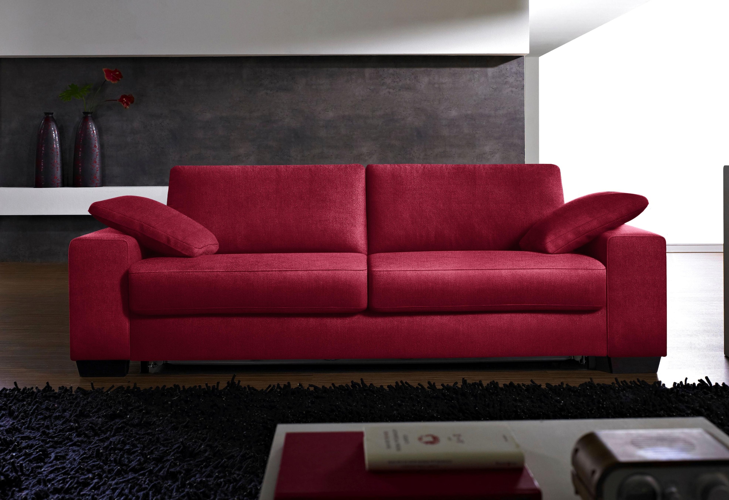 Bali Schlafsofa »Norwalk, Dauerschläfer«, in 140er und 160er Breite, 3 Vari günstig online kaufen