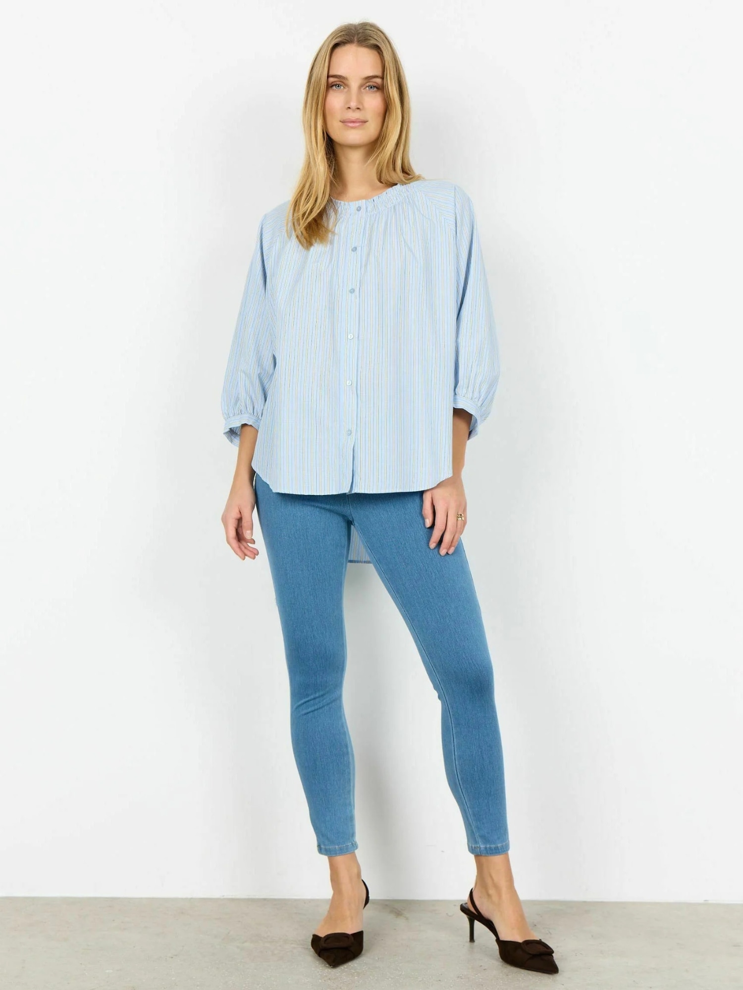 soyaconcept Blusentop »Soya Concept Shirt SC-CASSY 3«