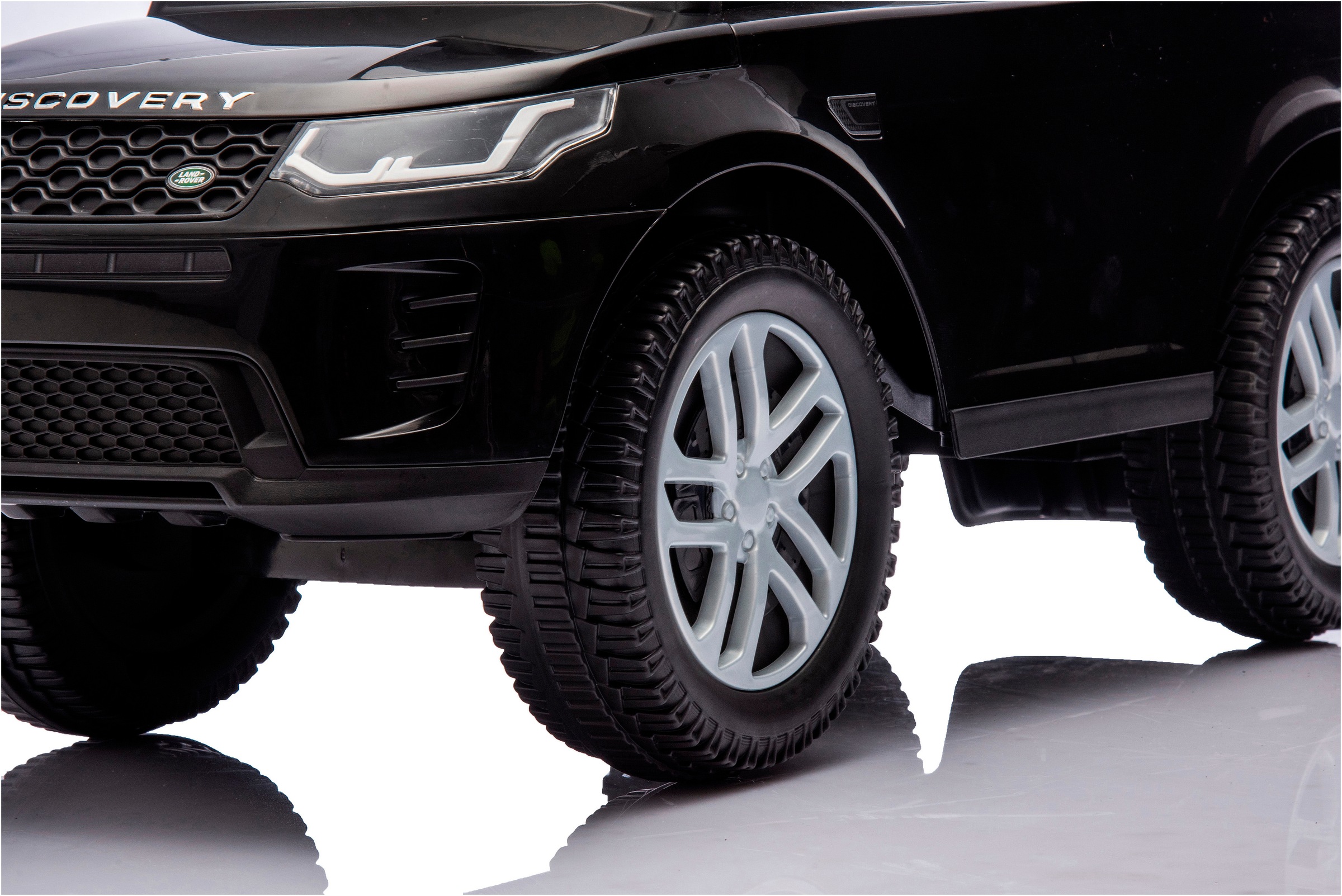 Jamara Rutscherauto »Land Rover Discovery 2in1«, mit Hupe